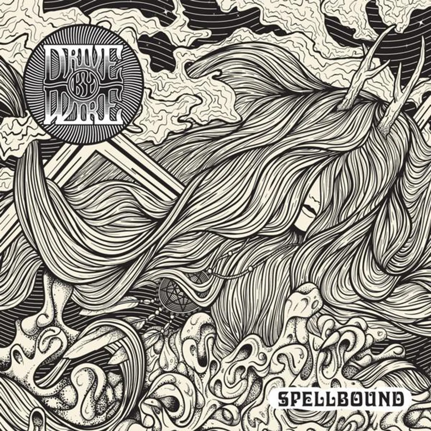 Drive By Wire SPELLBOUND CD