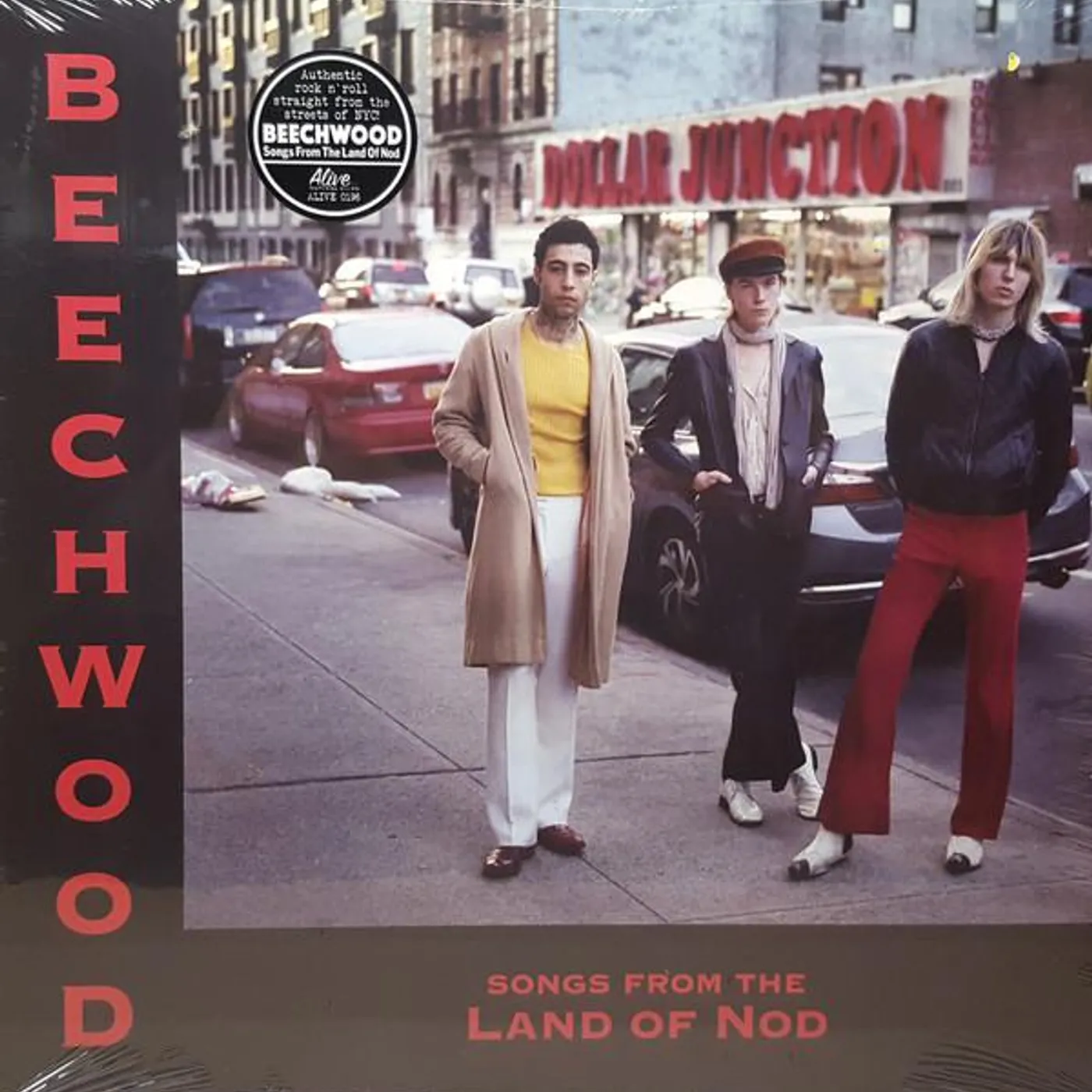 Beechwood Songs from the Land of Nod Vinyl Record