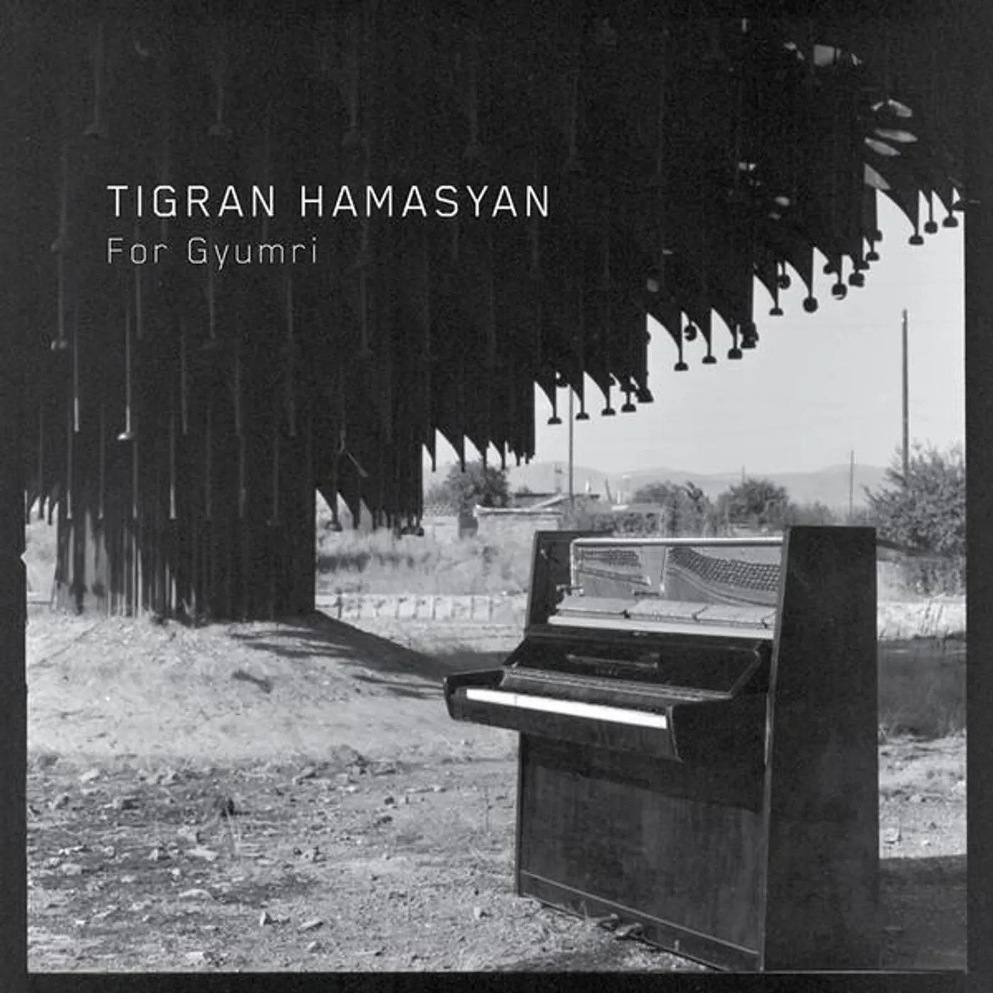 Tigran Hamasyan For Gyumri Vinyl Record