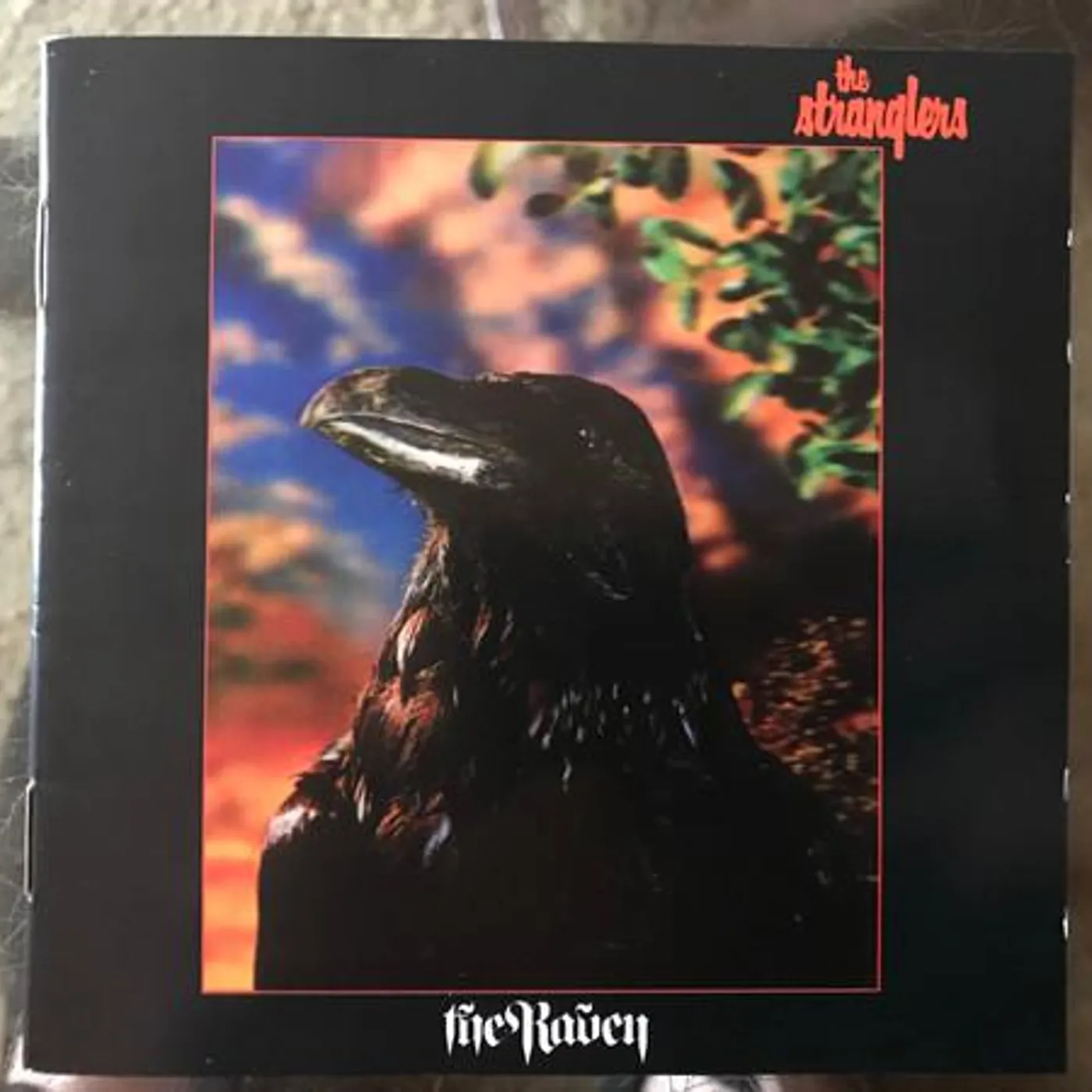 The Stranglers RAVEN CD