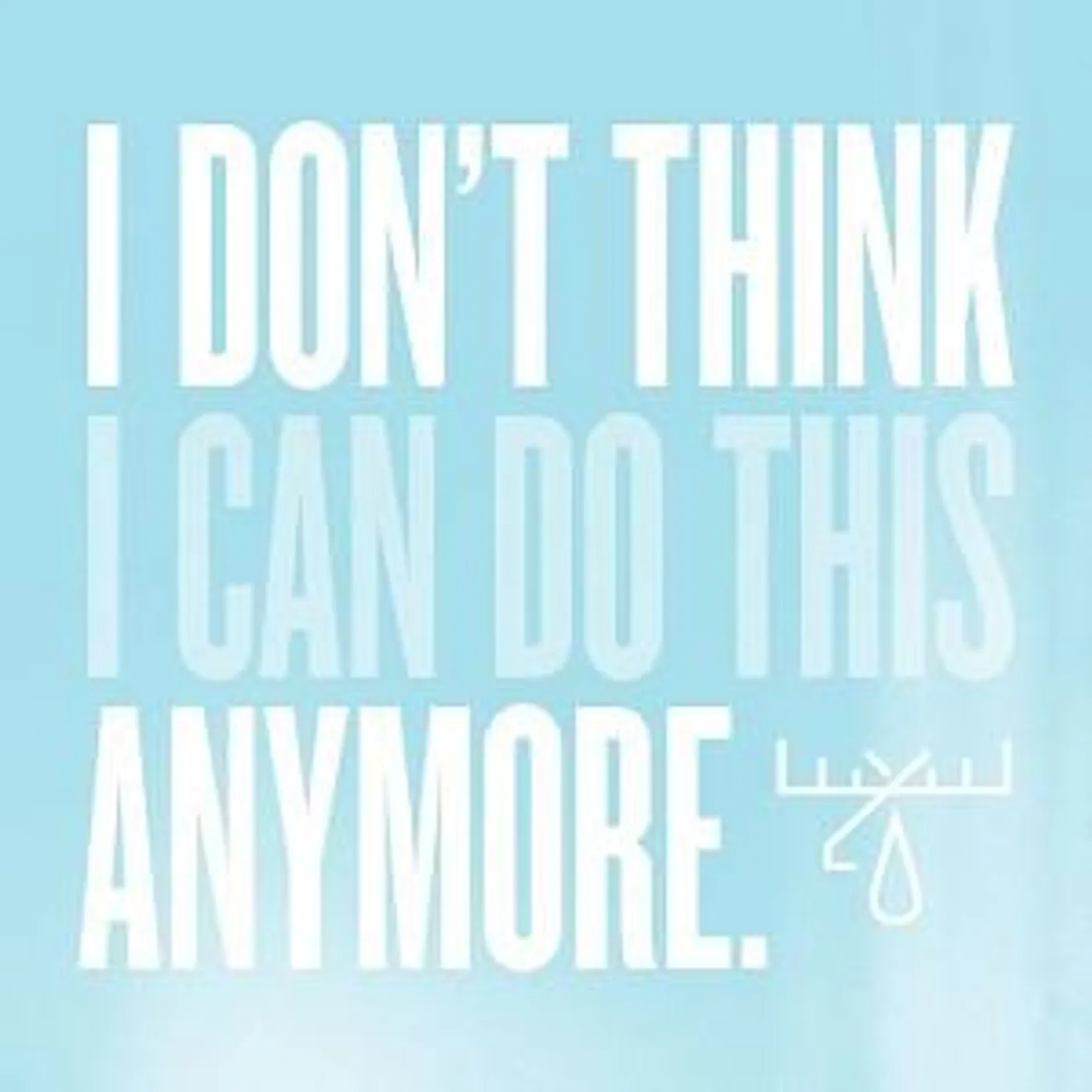 Moose Blood I Don't Think I Can Do This Anymore Vinyl Record