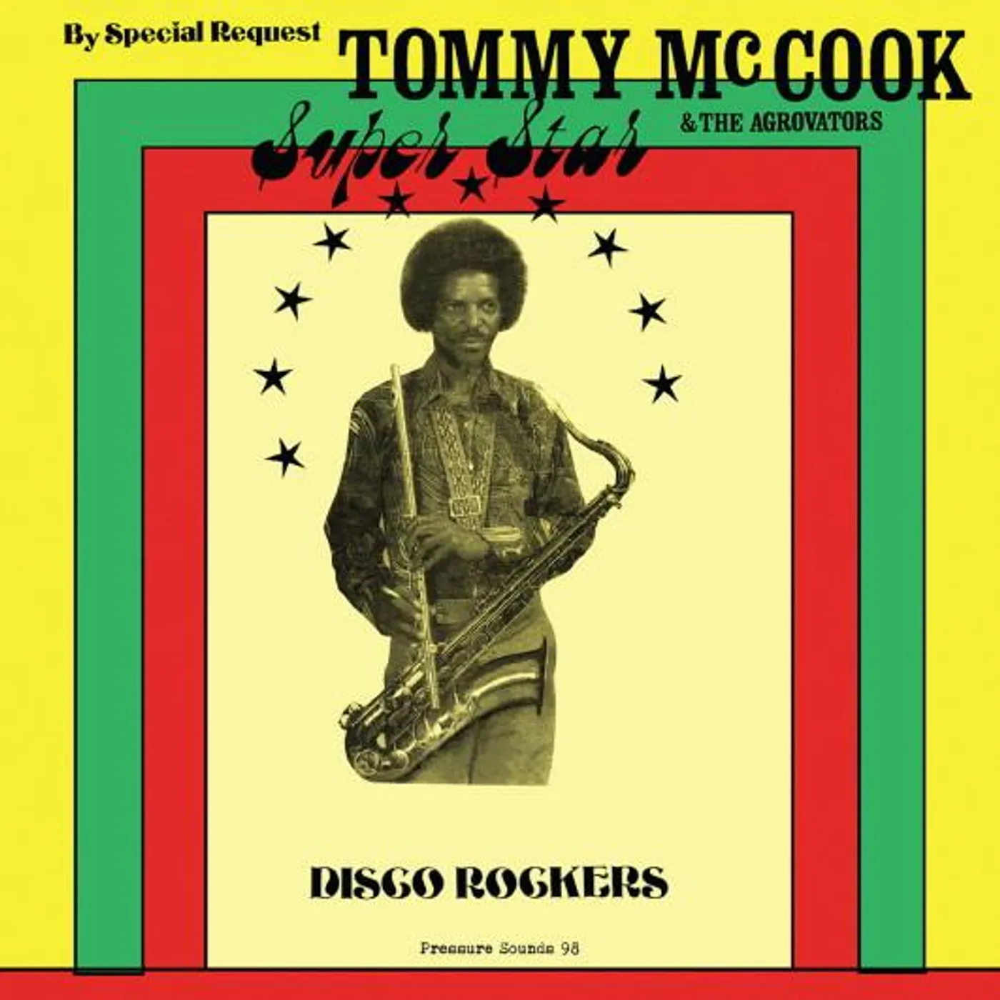 Tommy McCook & The Aggrovators