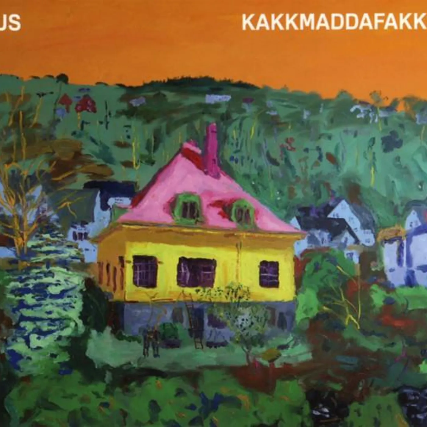 Kakkmaddafakka KMF レコード Kakkmaddafakka KMF CD