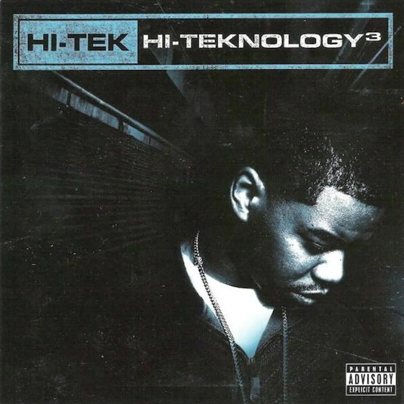 HI-TEKNOLOGY 3: UNDERGROUND CD