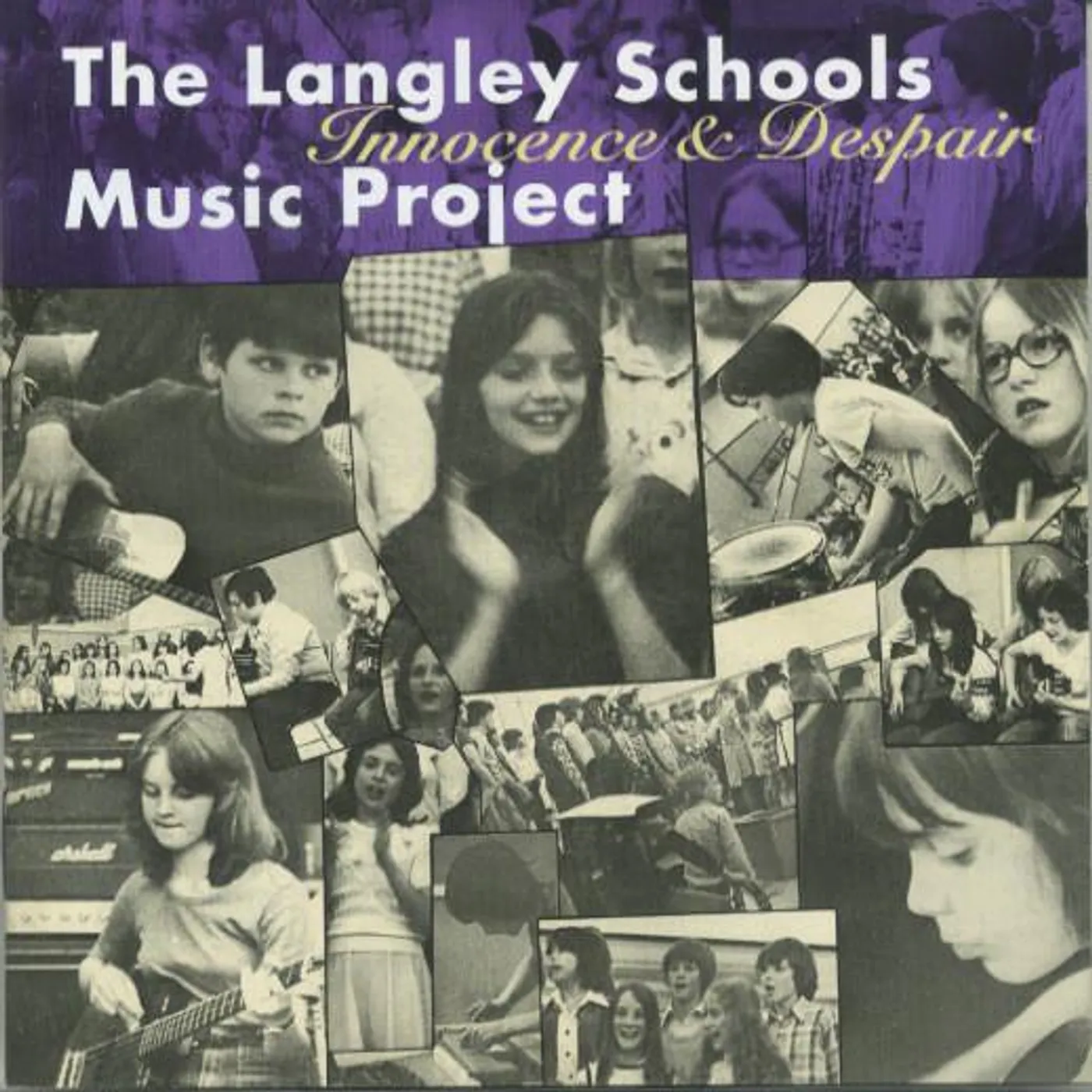 The Langley Schools Music Project: INNOCENCE AND DESPAIR Vinyl Record