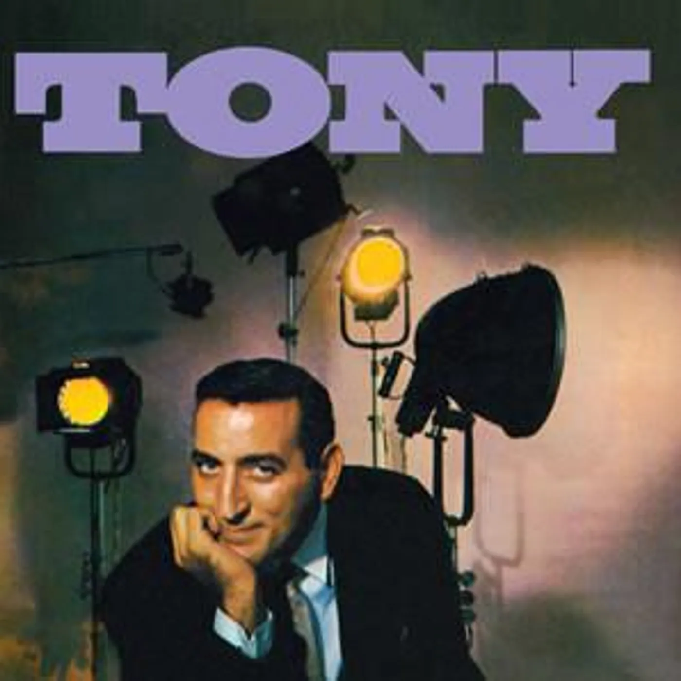 Tony Bennett TONY / 16 BONUS TRACKS CD