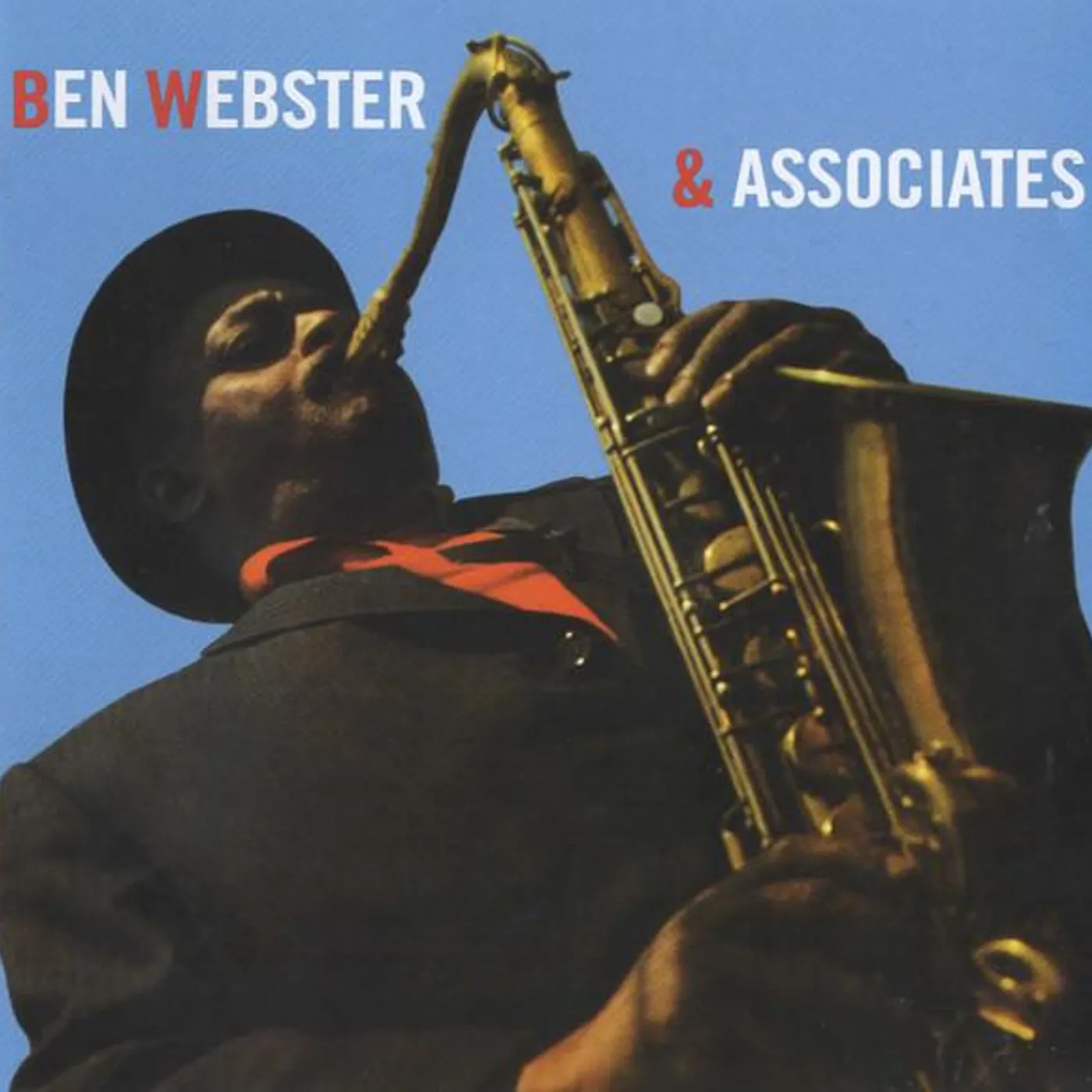 BEN WEBSTER & ASSOCIATES (24BIT REMASTER/1 BONUS TRACK) CD