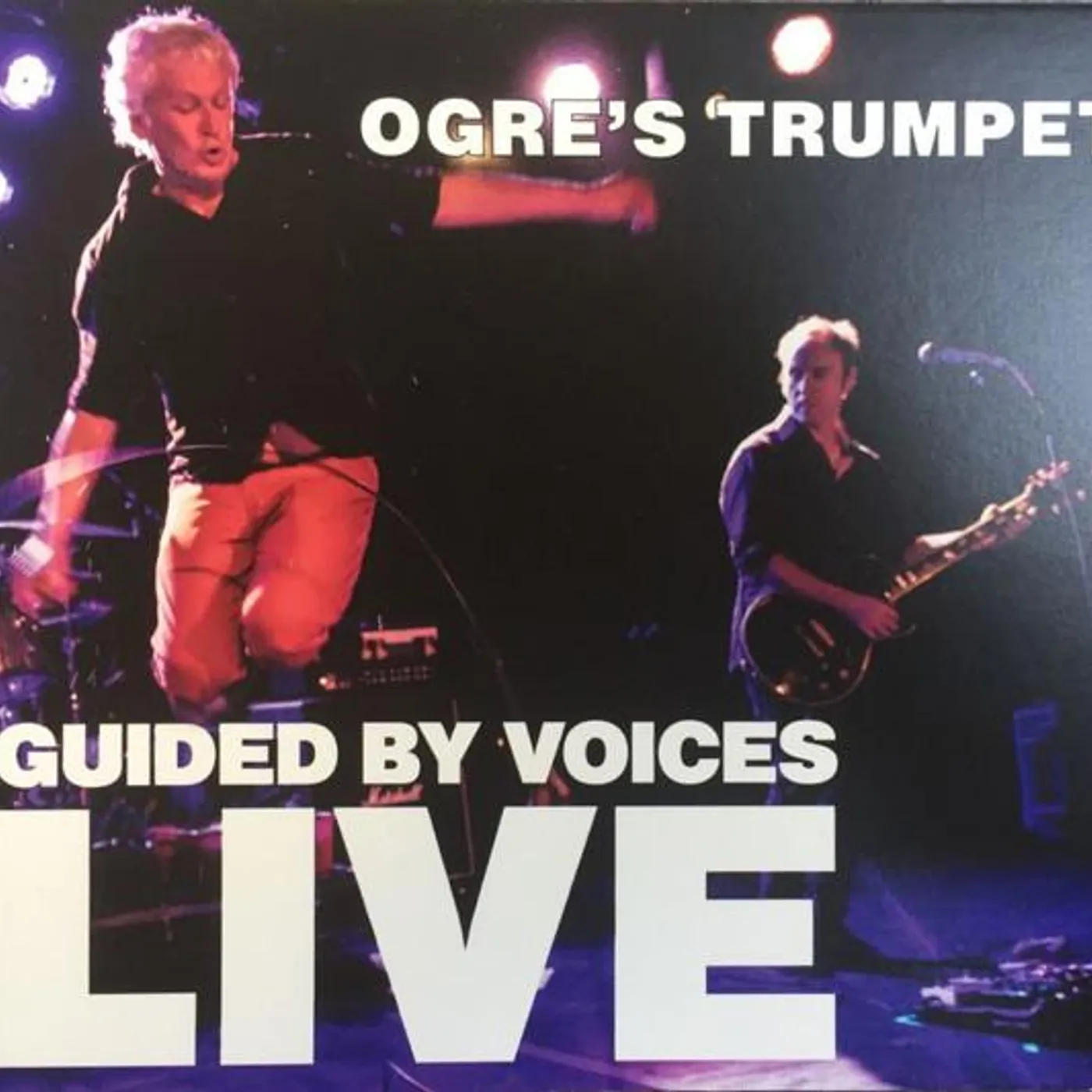 Guided By Voices OGRE'S TRUMPET (LIMITED) CD