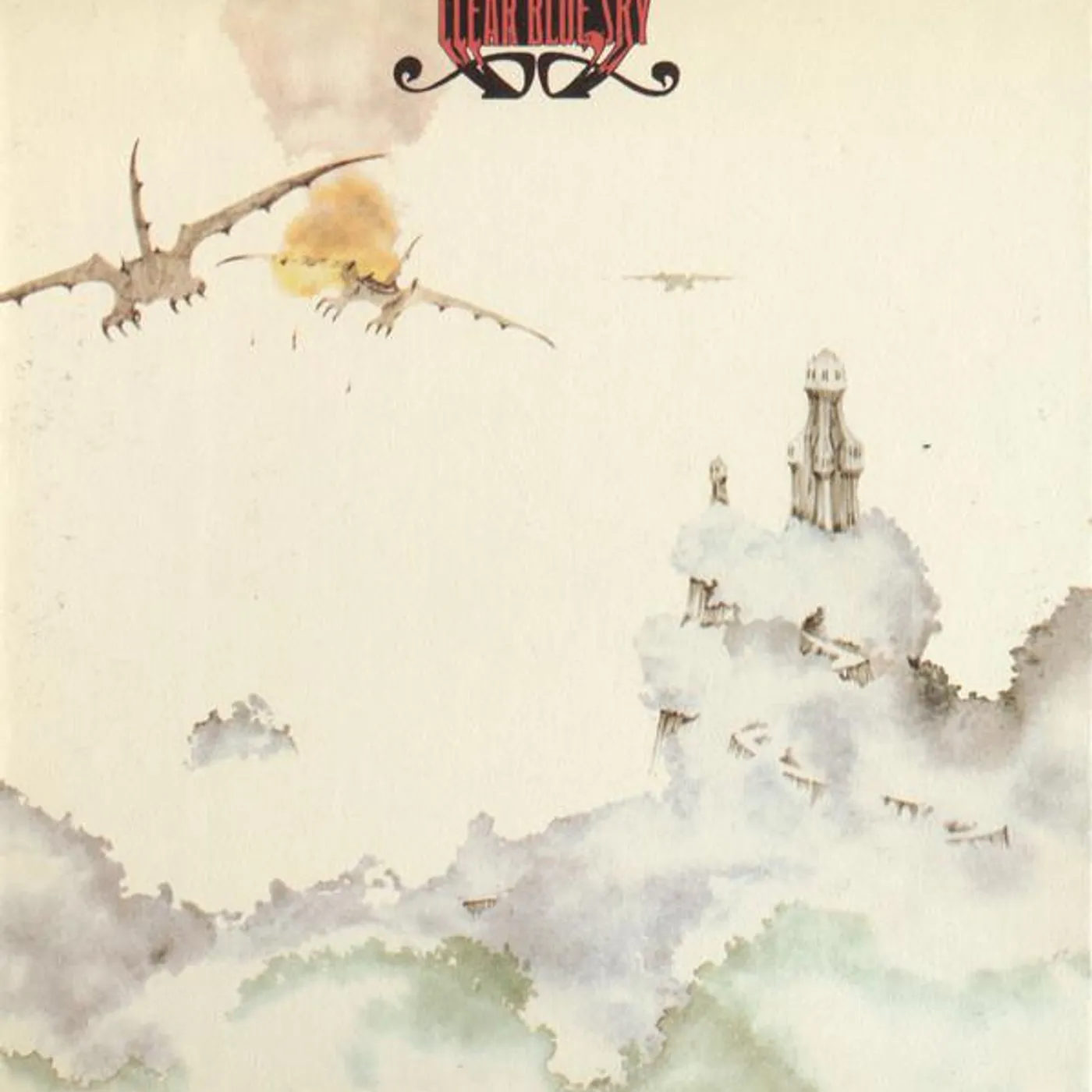 CLEAR BLUE SKY: REMASTERED EDITION CD