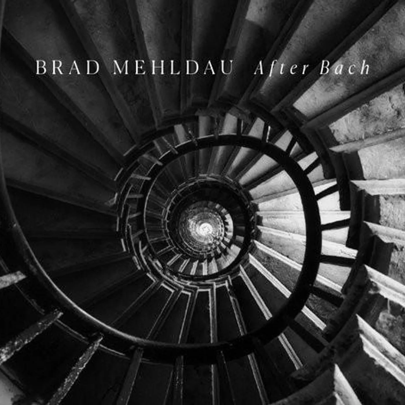 Brad Mehldau AFTER BACH CD