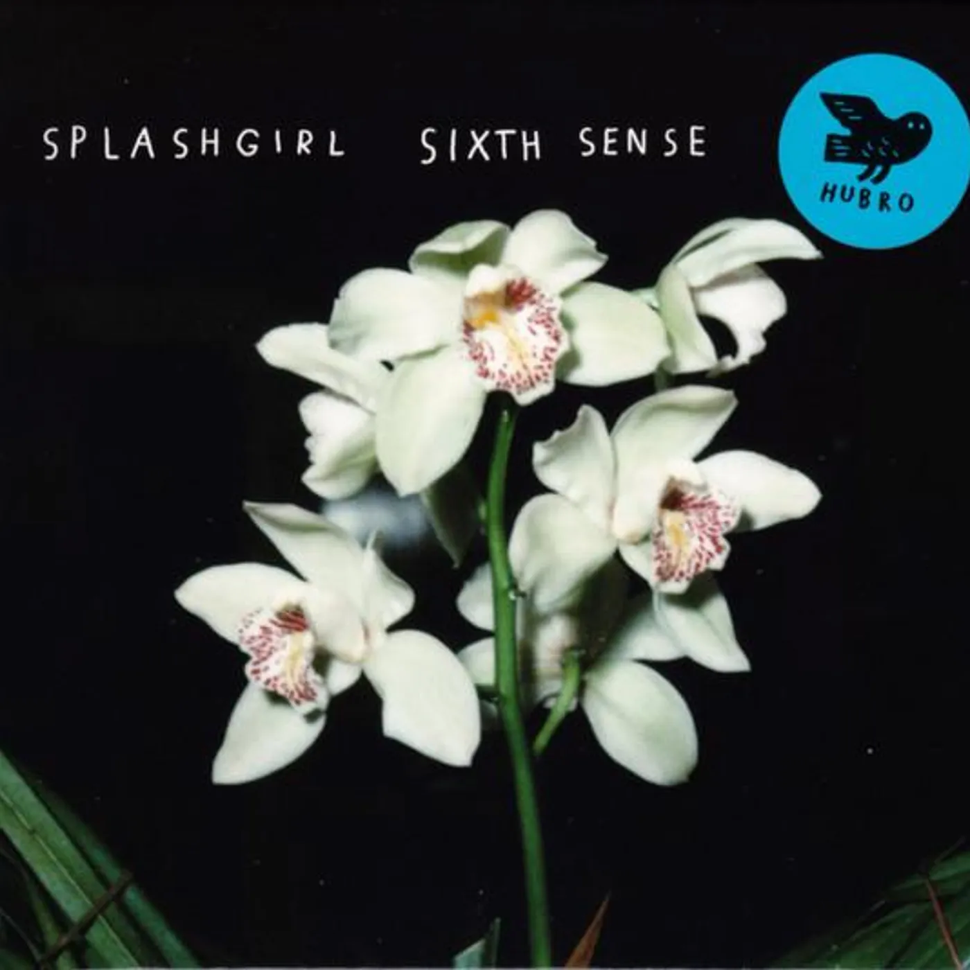 Splashgirl SIXTH SENSE CD