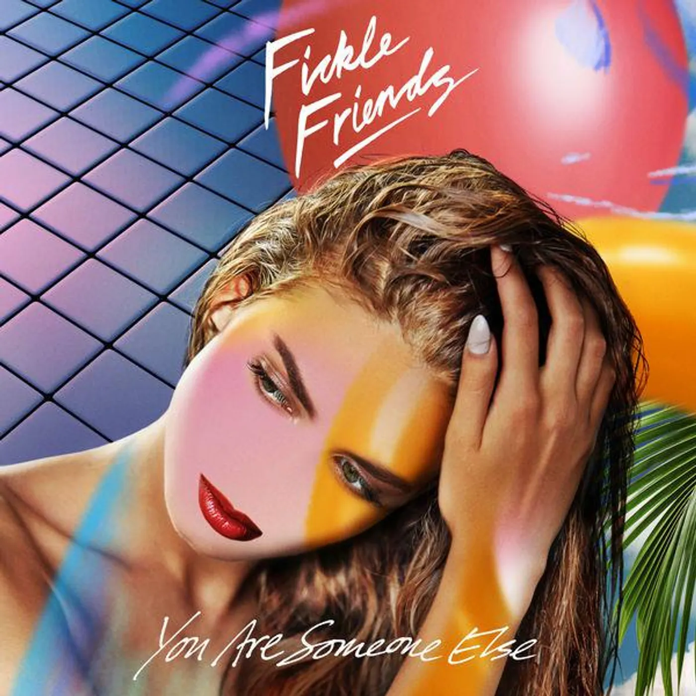 Fickle Friends You Are Someone Else (45 Rpm) Vinyl Record