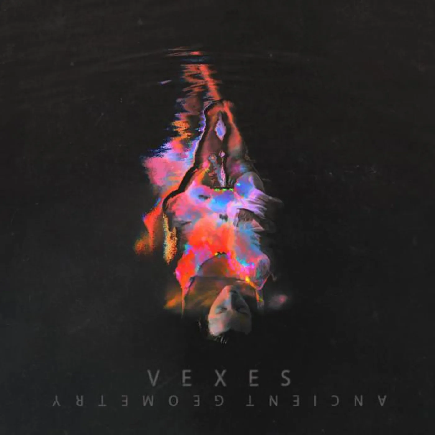 VEXES ANCIENT GEOMETRY CD