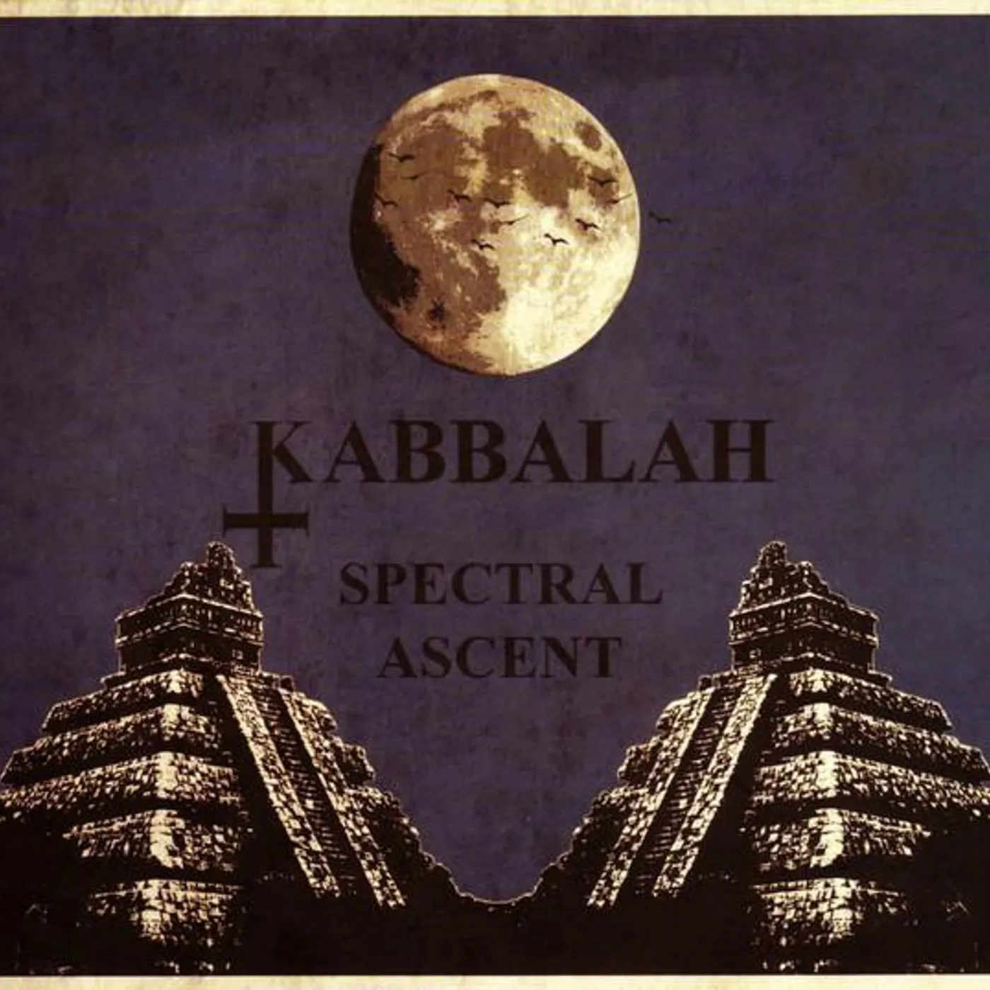 Kabbalah SPECTRAL ASCENT CD