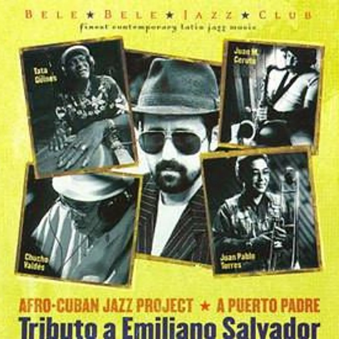 Various Artists  AFRO-CUBAN JAZZ PROJECT: PUERTO PADRE / VARIOUS CD