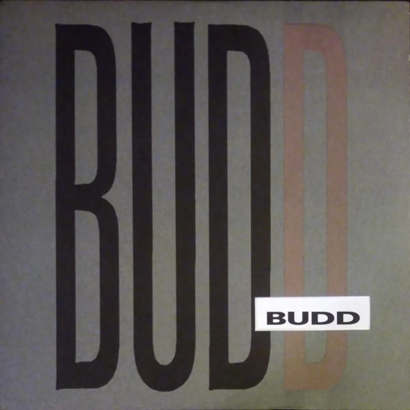 Rapeman BUDD Vinyl Record