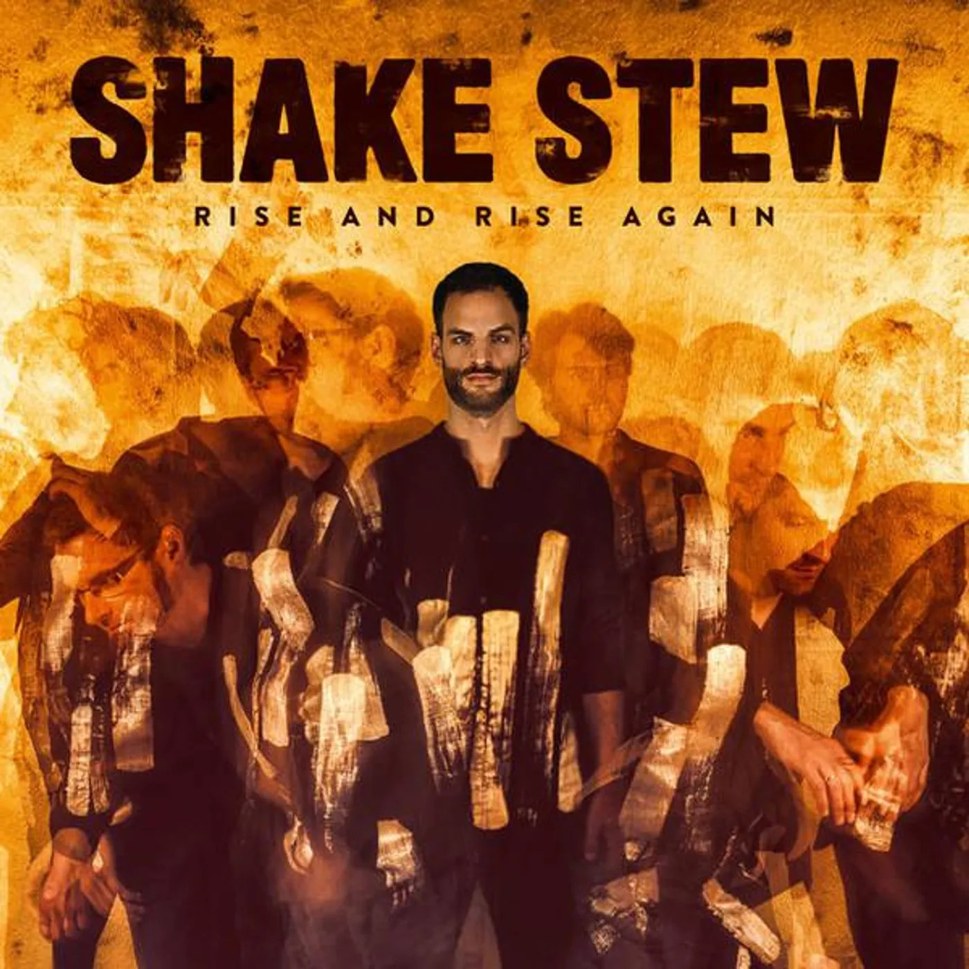 Shake Stew Rise & Rise Again Vinyl Record