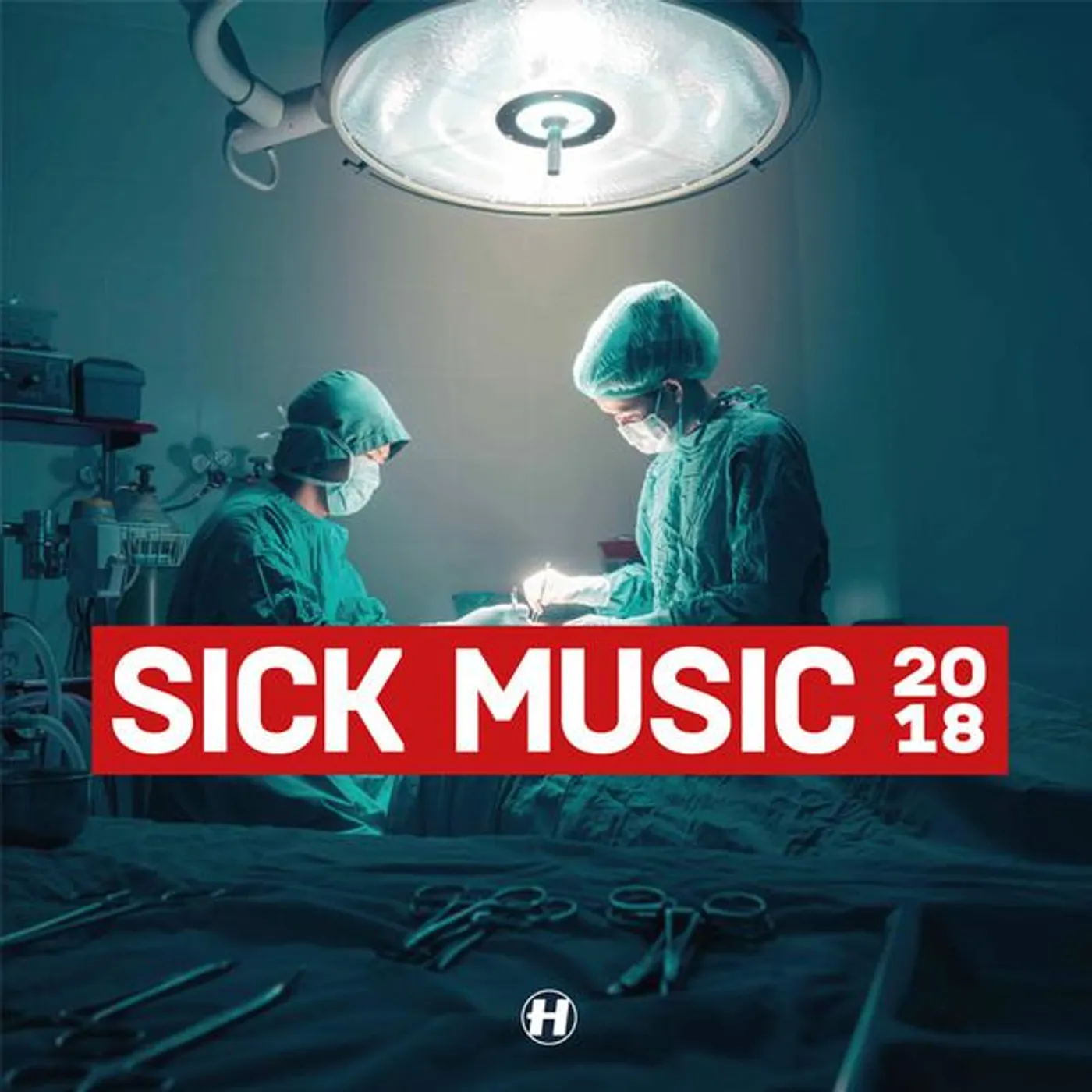 Various Artists  SICK MUSIC 2018 (3CD) CD
