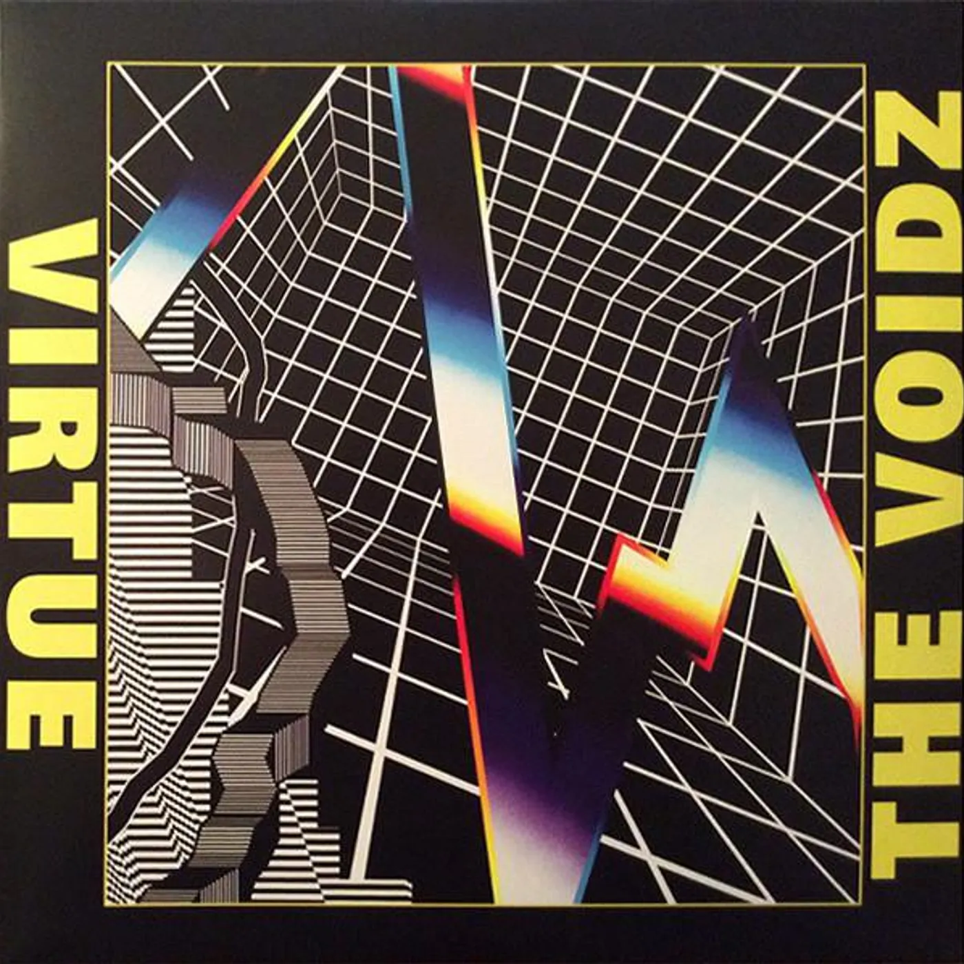 The Voidz Virtue (2 LP/DL Card) Vinyl Record