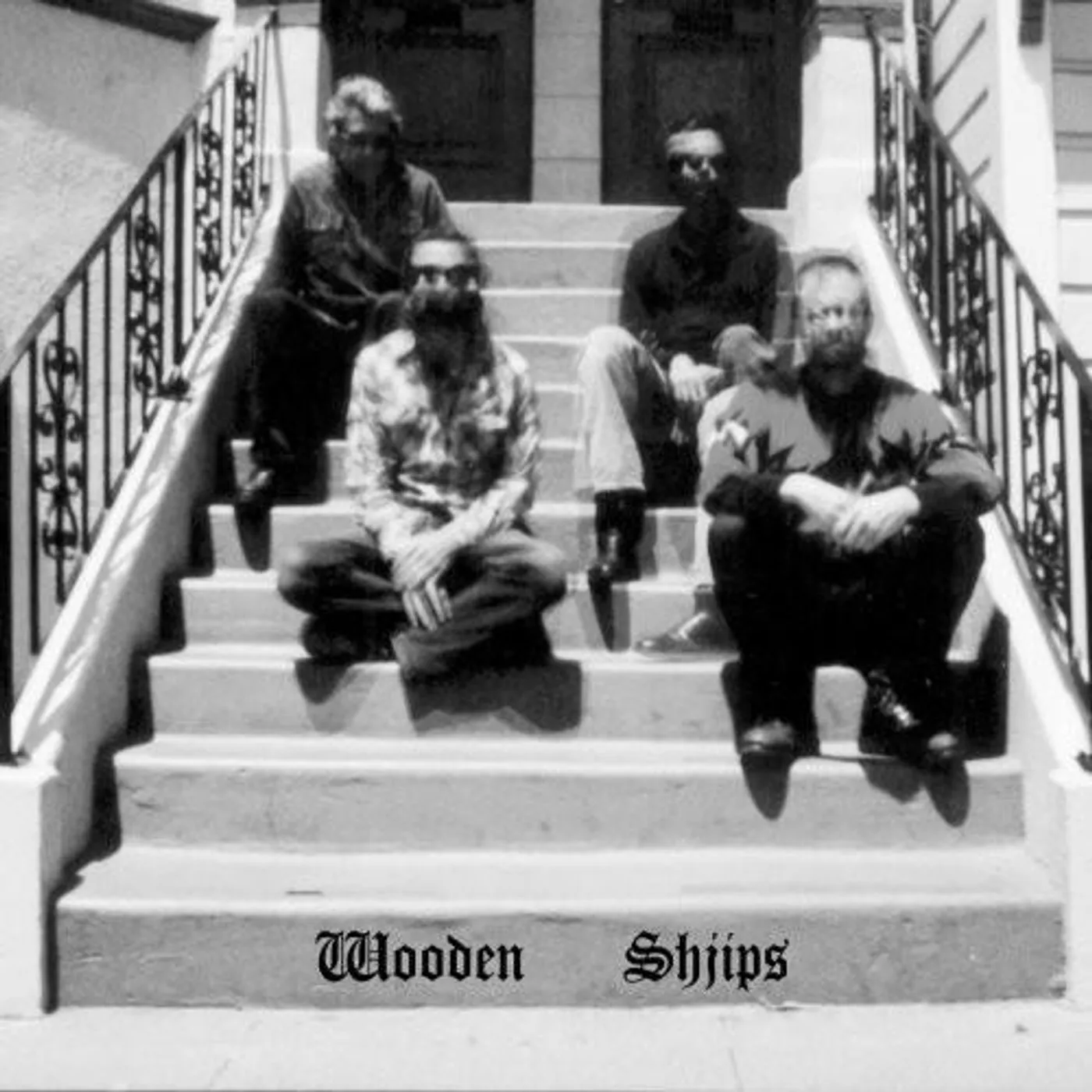  Wooden Shjips S/T Vinyl Record