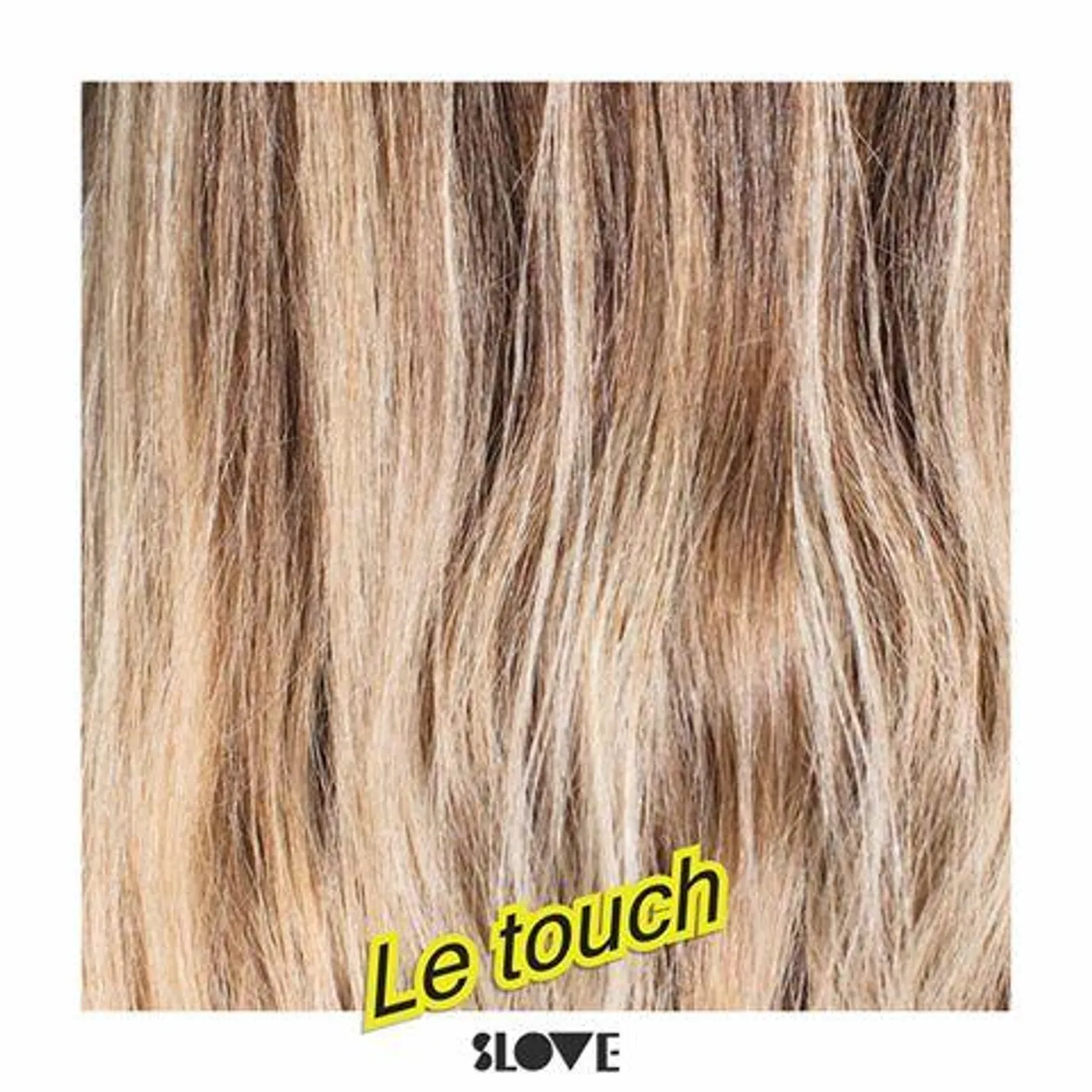 Slove Le Touch Vinyl Record