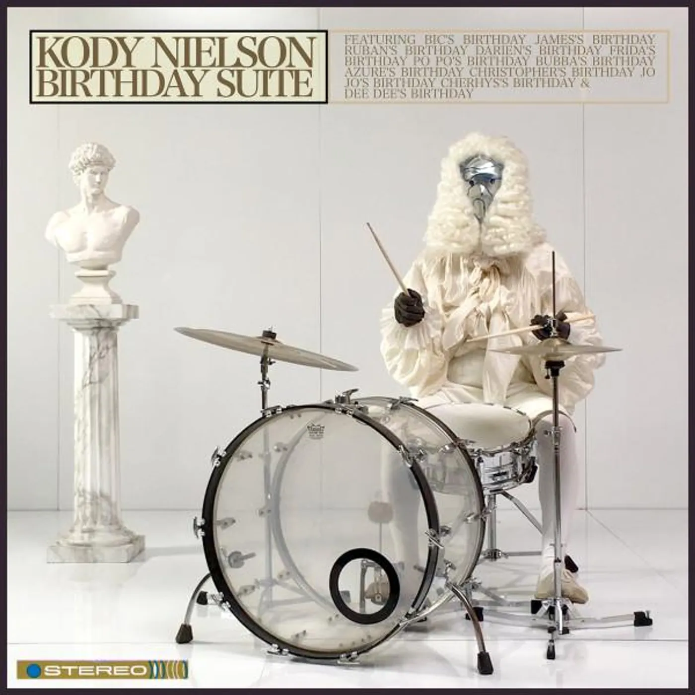 Kody Nielson Birthday Suite Vinyl Record