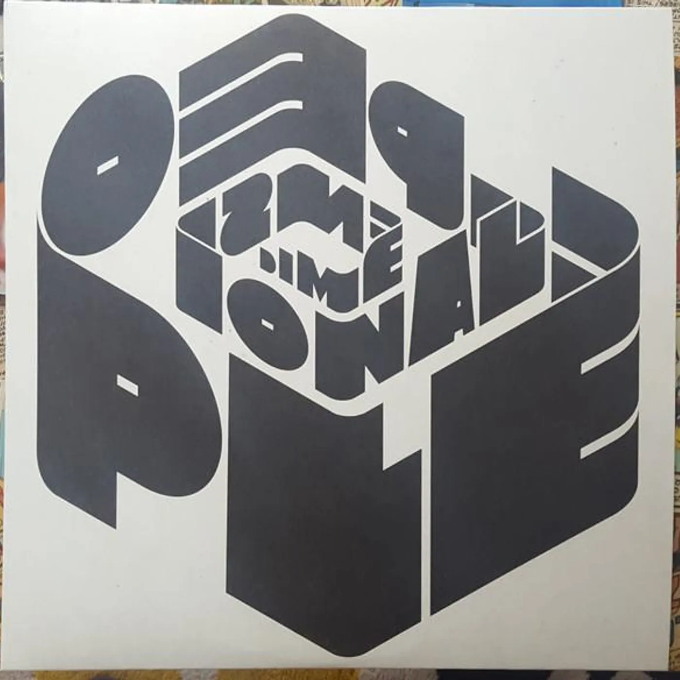 Mouse On Mars Dimensional People (Indie Only Random Co Vinyl Record