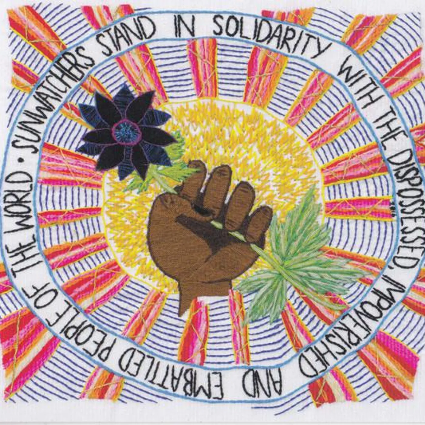 Sunwatchers II CD