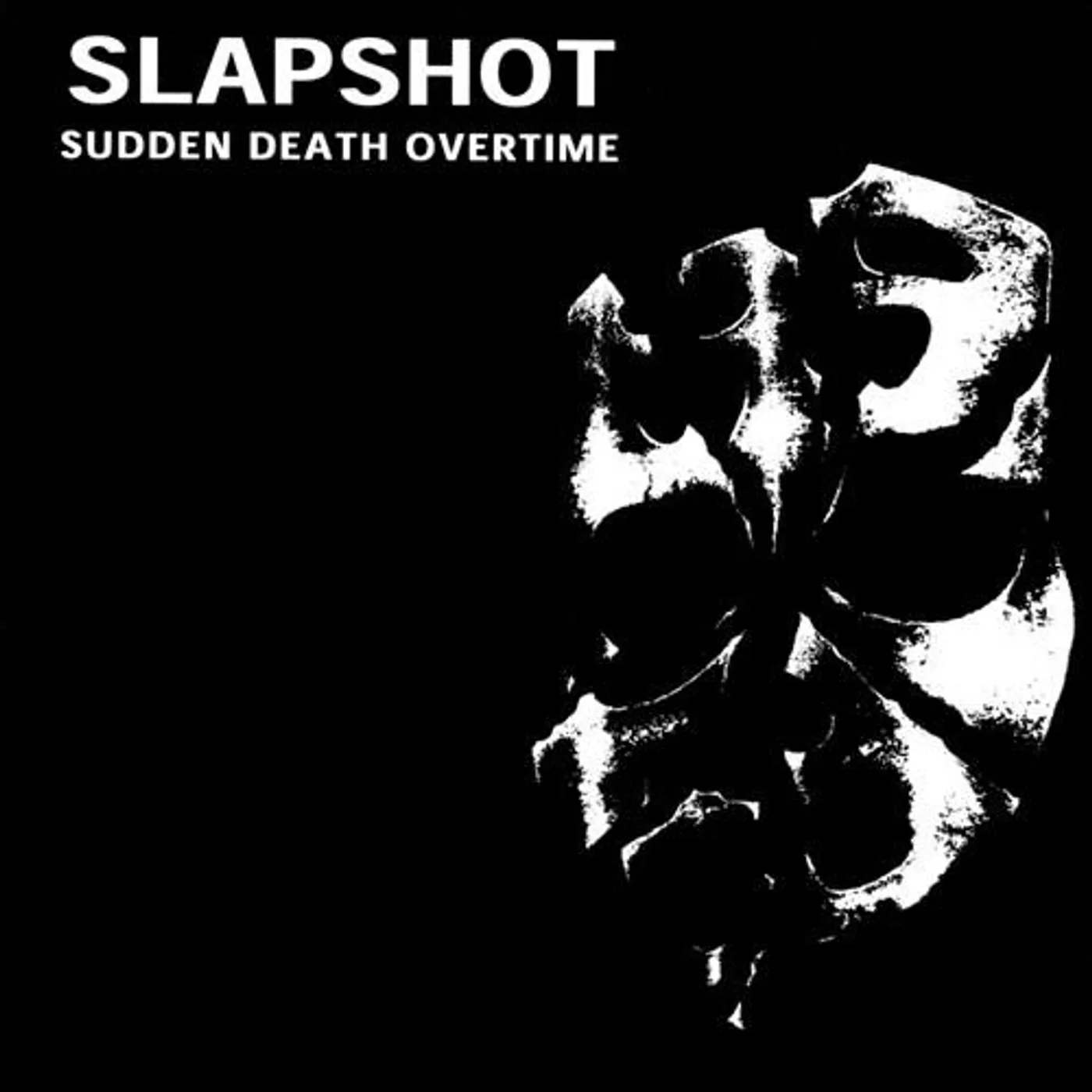 Slapshot Sudden Death Overtime Vinyl Record