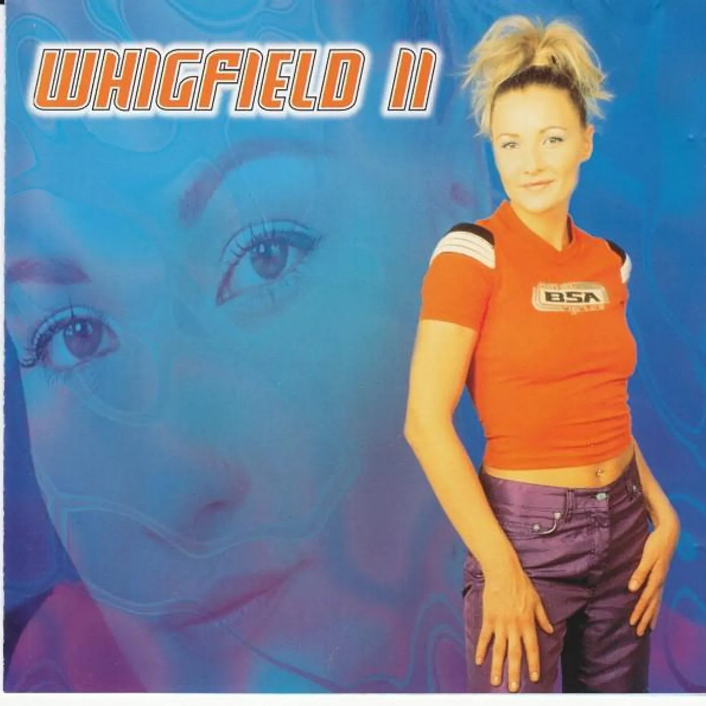 Whigfield WHIGFILED II CD