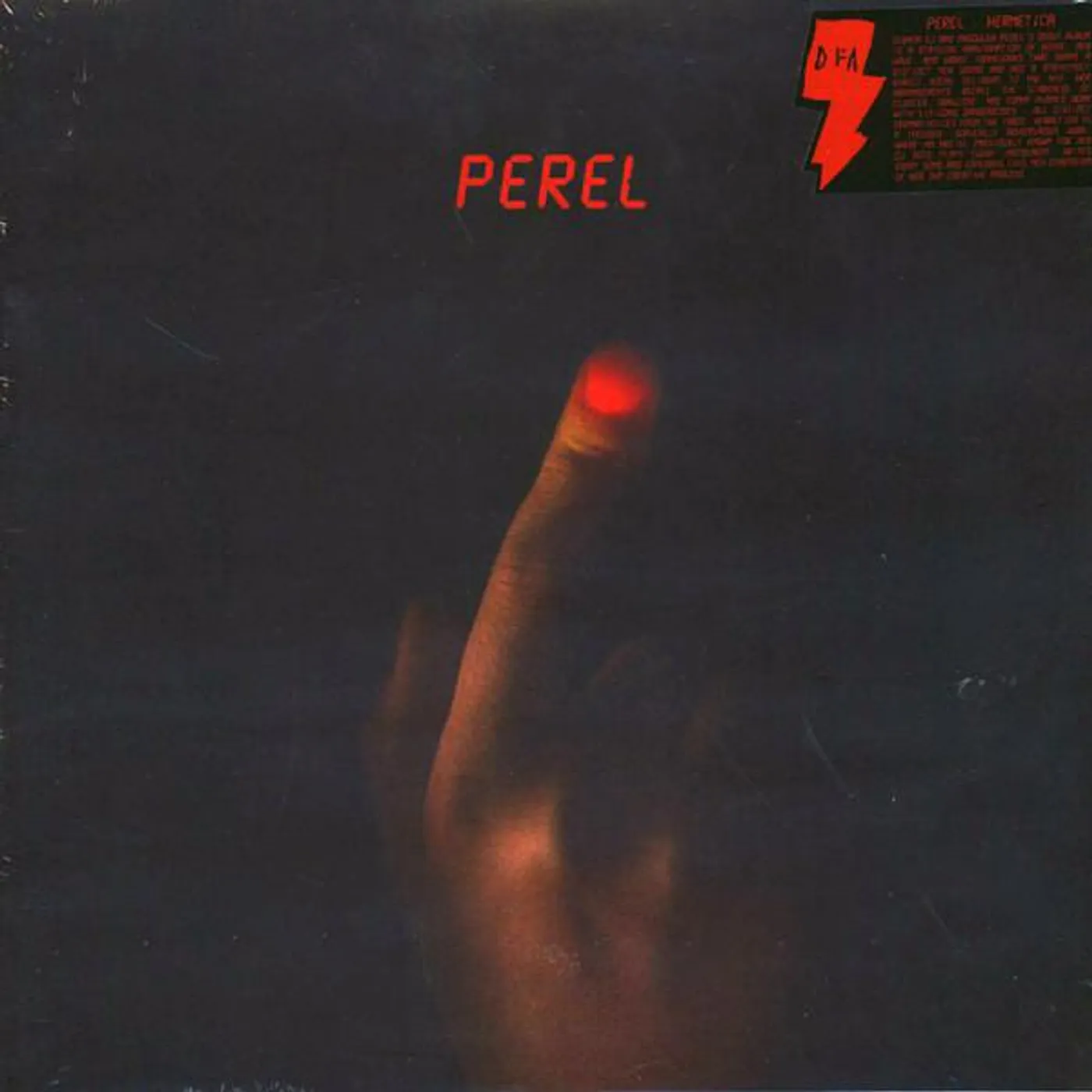 Perel Hermetica Vinyl Record