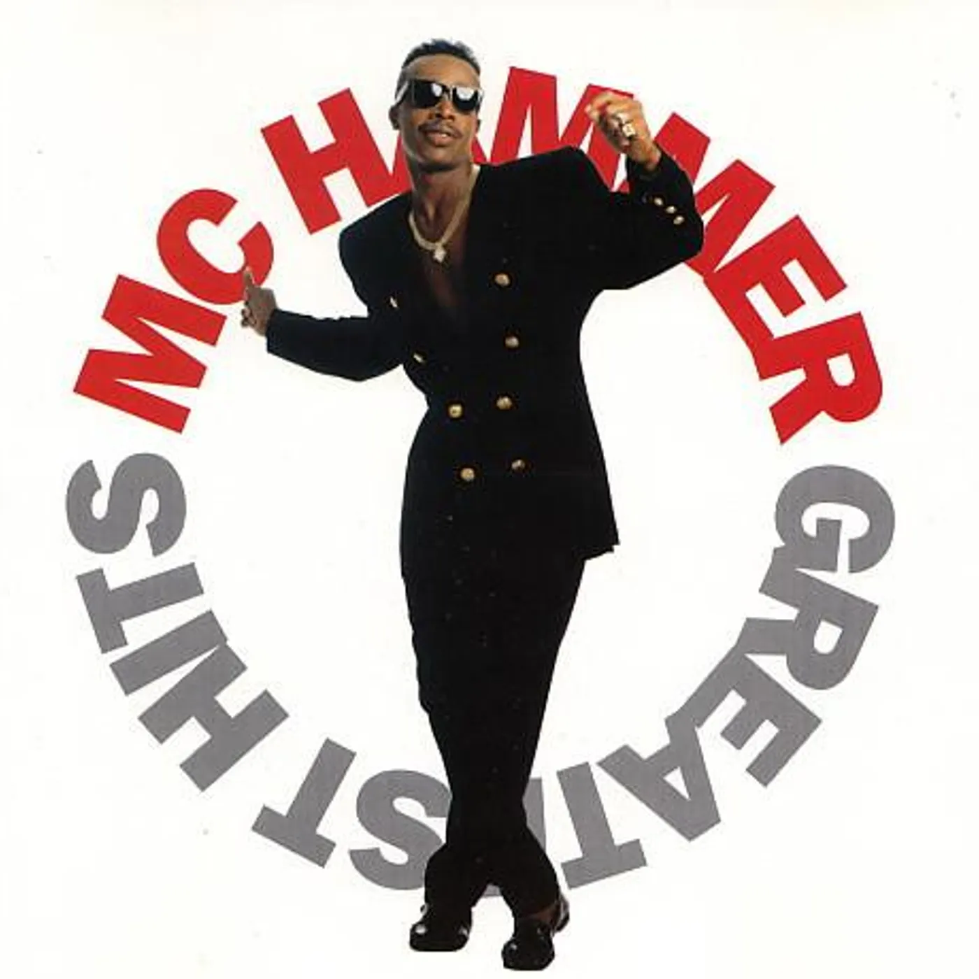 M.C. Hammer GREATEST HITS CD