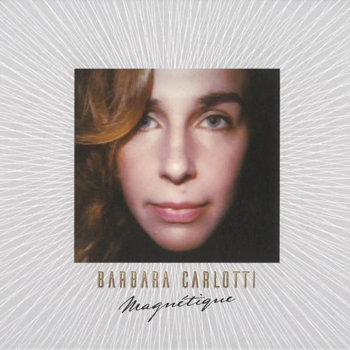 Barbara Carlotti MAGNETIQUE CD