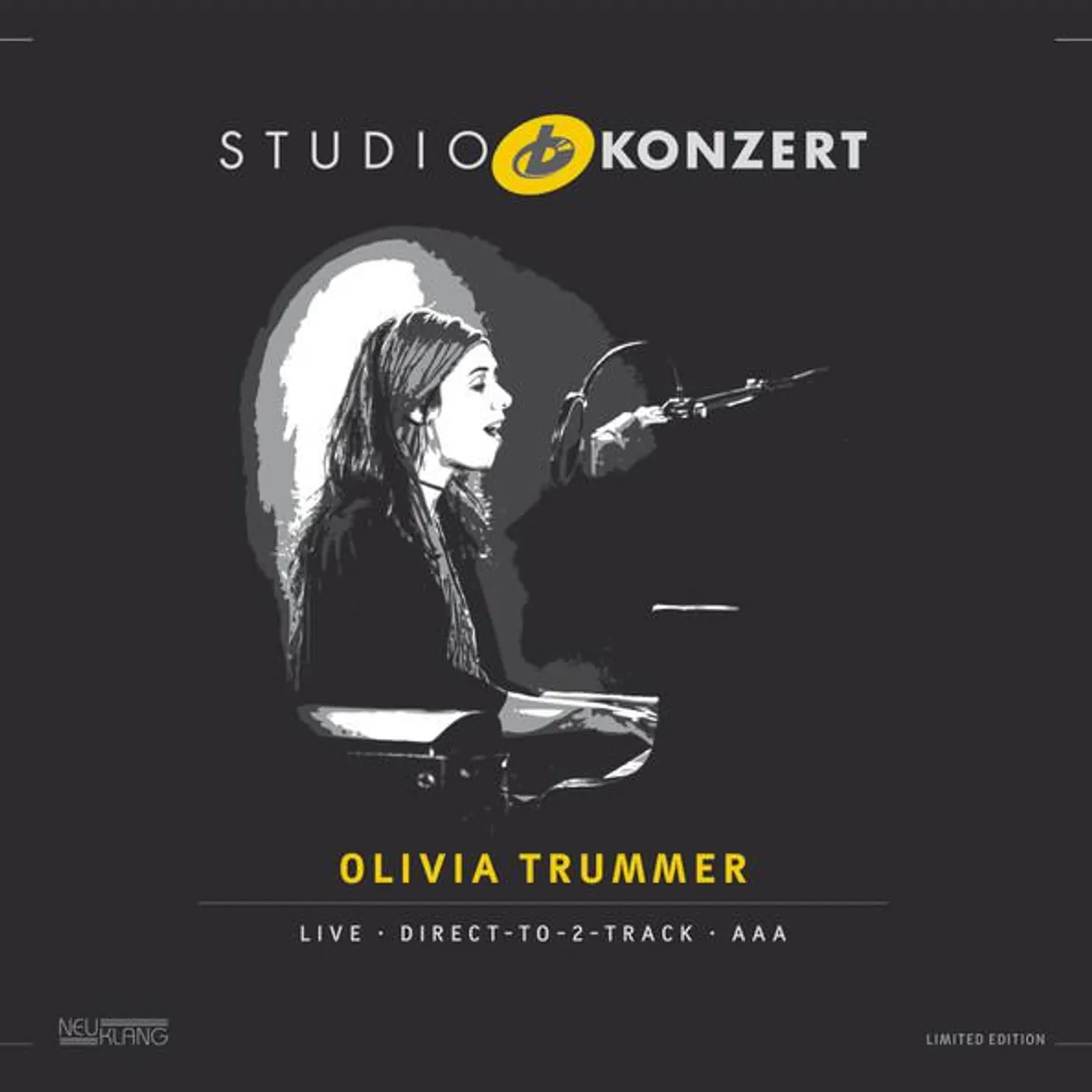 Olivia Trummer STUDIO KONZERT (180G/LIMITED/IMPORT) Vinyl Record