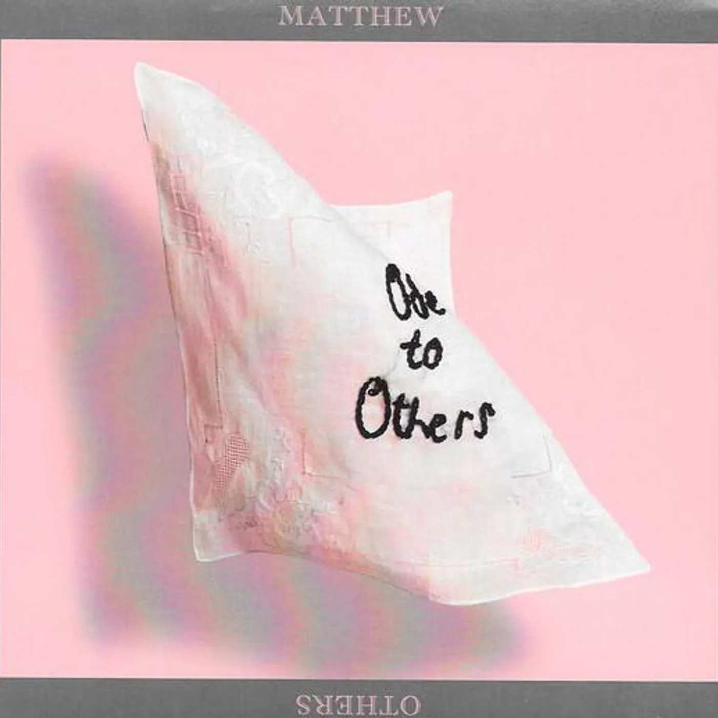 Matthew Scott ODE TO OTHERS Vinyl Record