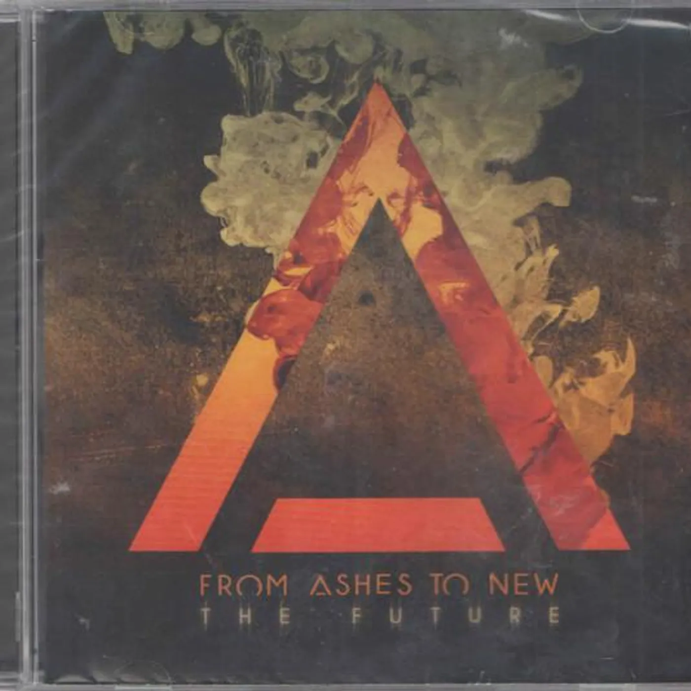 From Ashes to New FUTURE CD