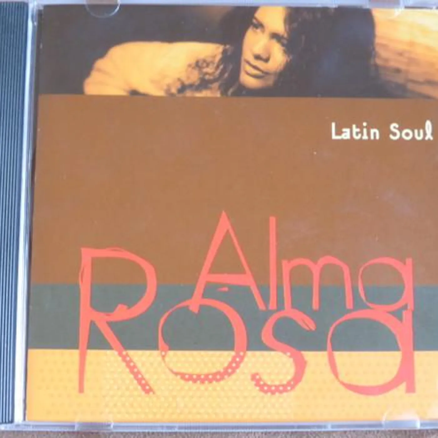 Alma Rosa LATIN SOUL CD