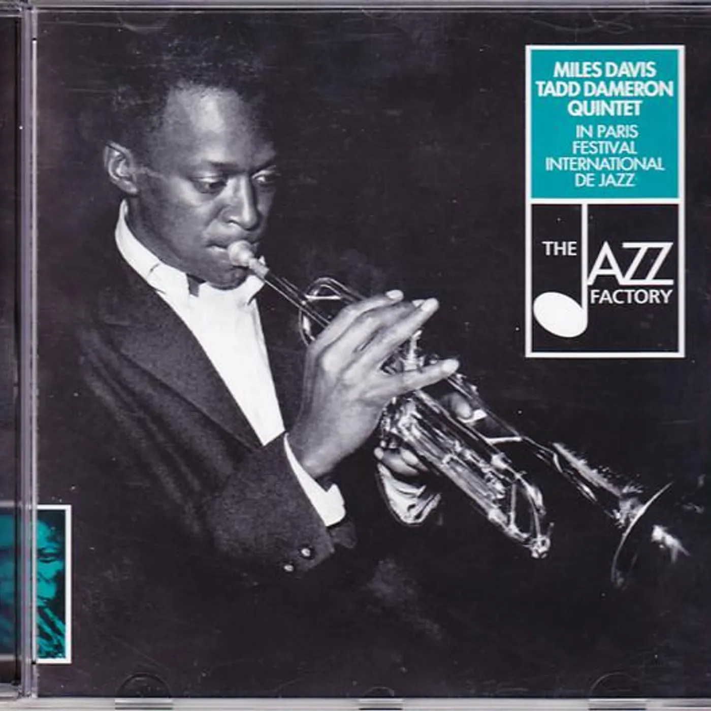 Miles Davis WITH TODD DAMERON QUINTET CD
