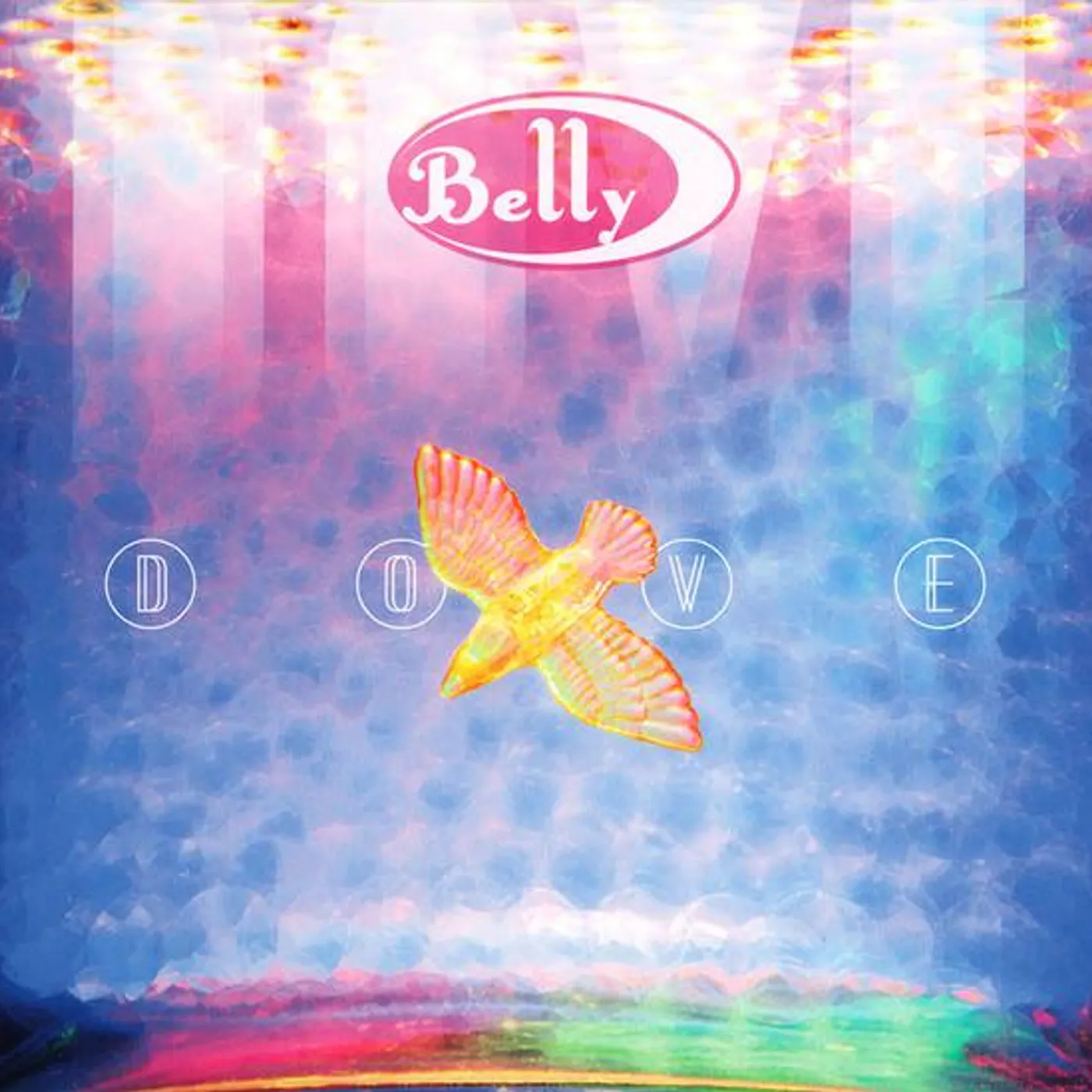 Belly DOVE CD