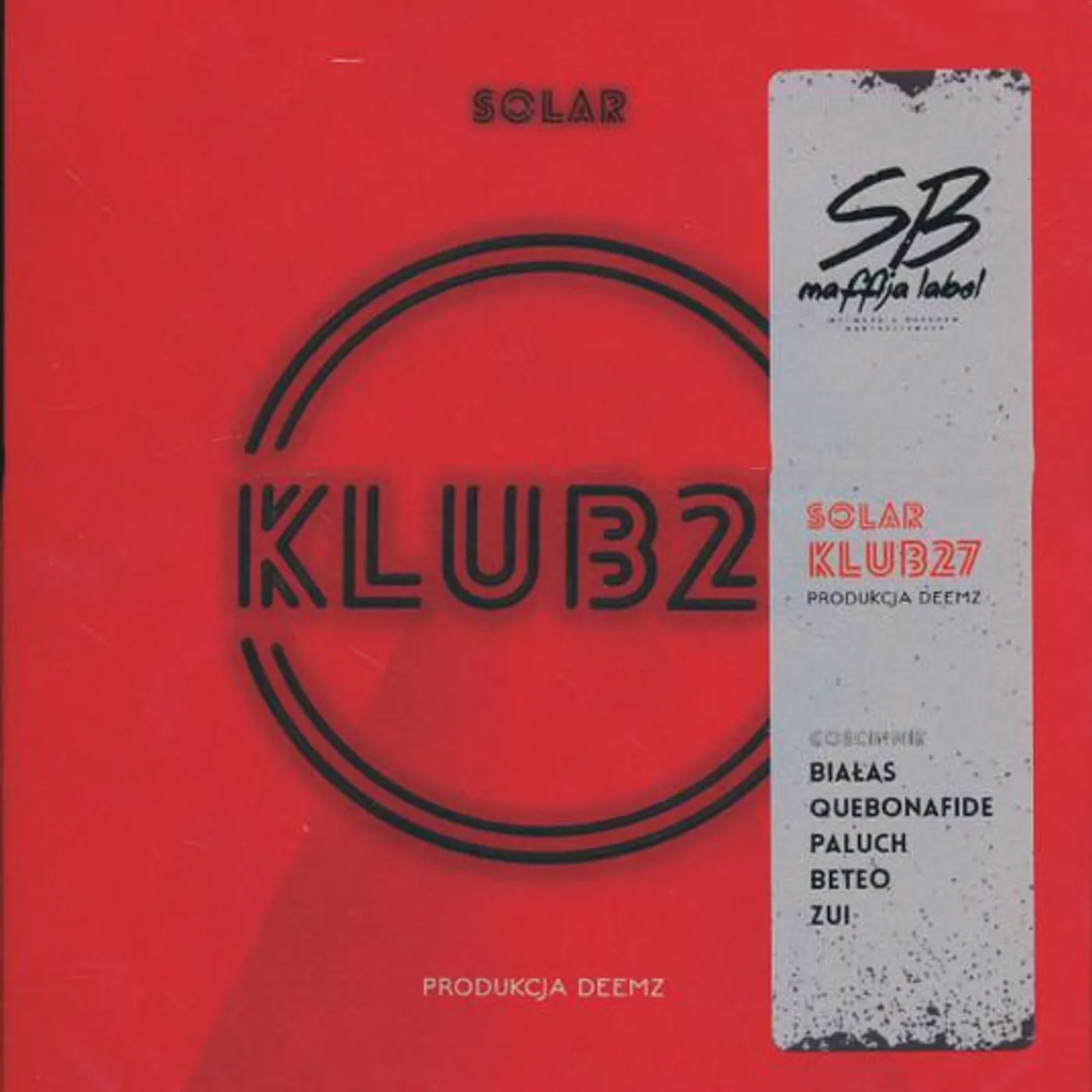 Solar KLUB 27 CD