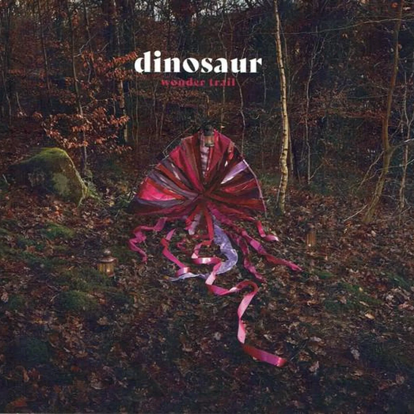 Dinosaur WONDER TRAIL CD