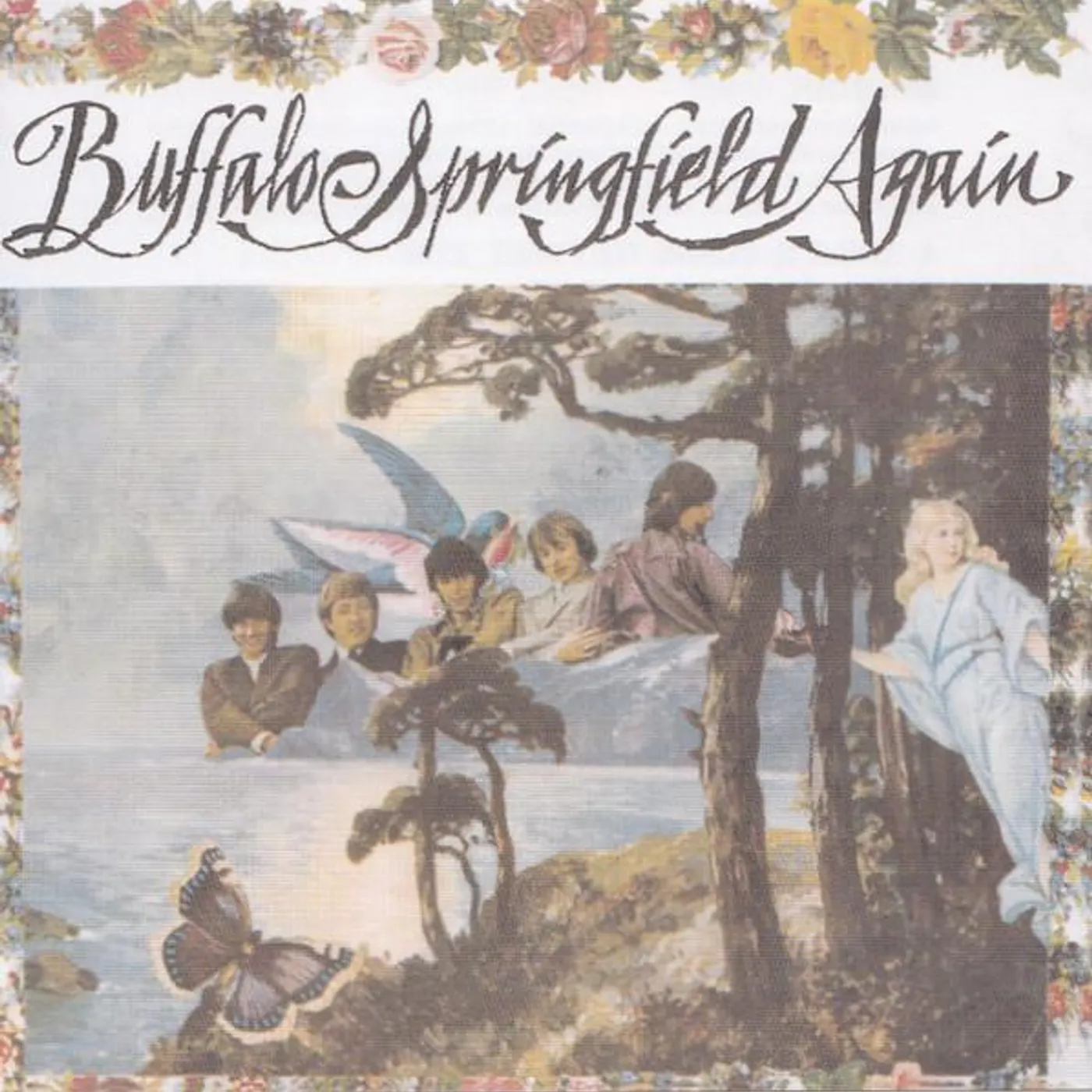 Buffalo Springfield BUFFALO SPINGFIELD AGAIN CD