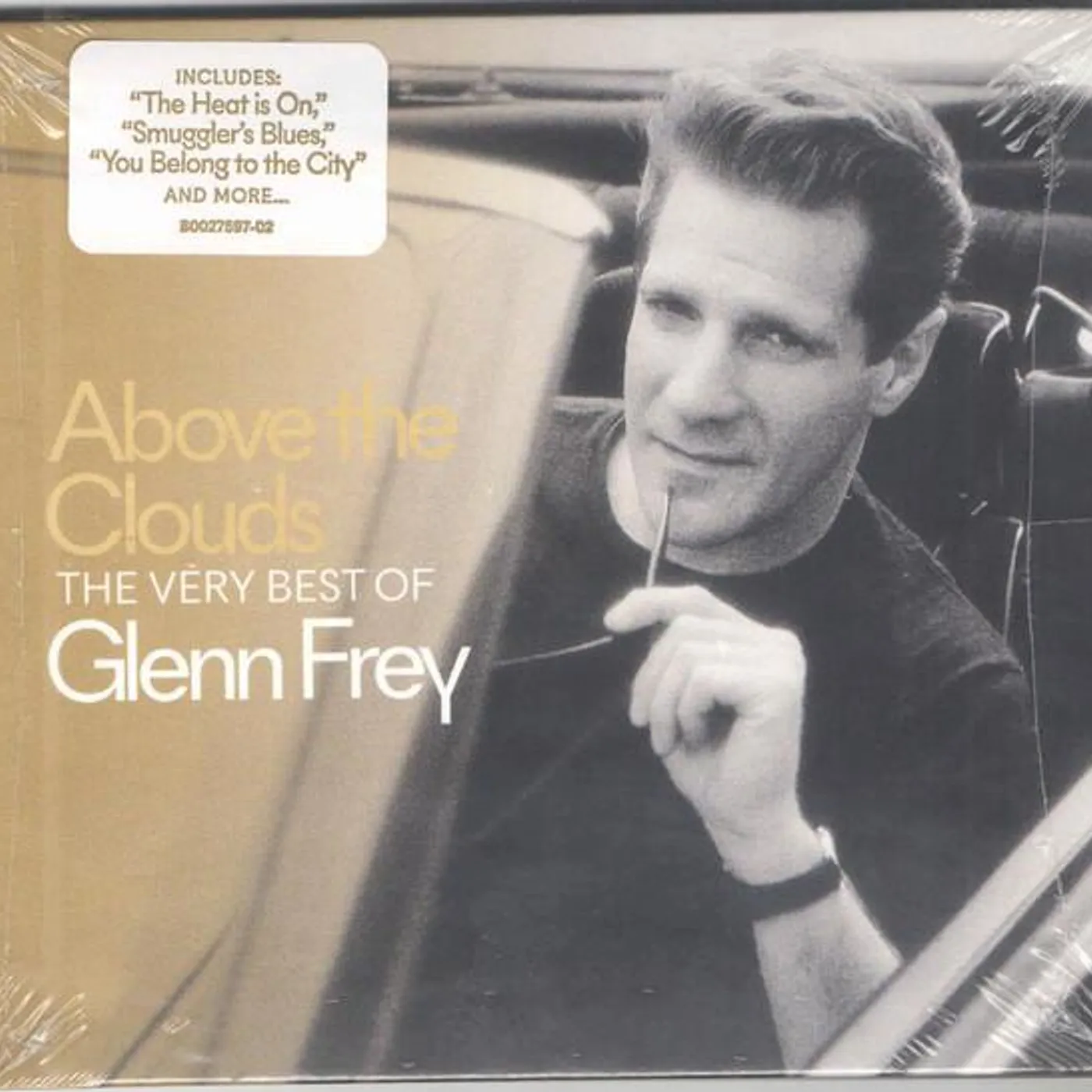 ABOVE THE CLOUDS: VERY BEST OF Eagles CD