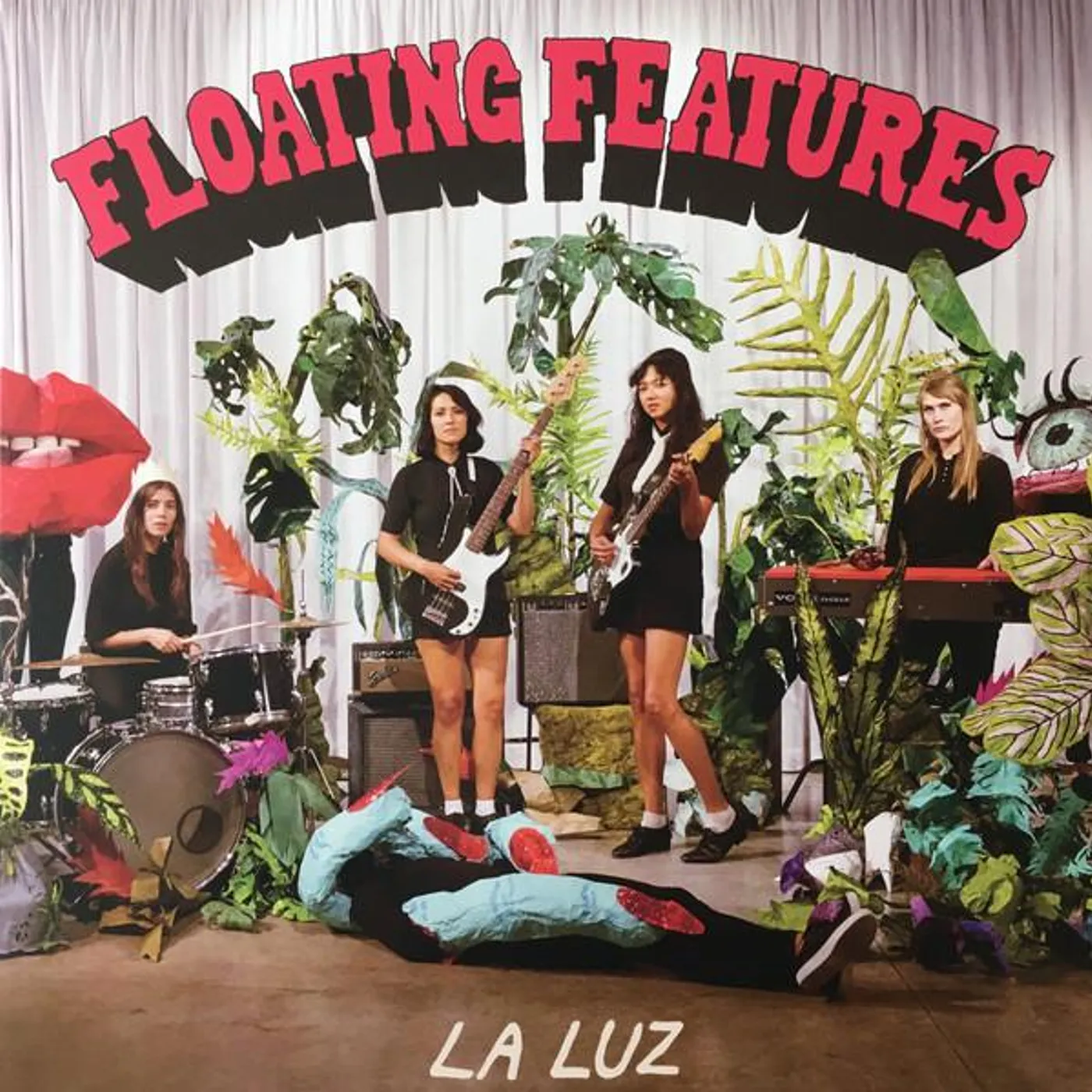 La Luz Floating Features Vinyl Record