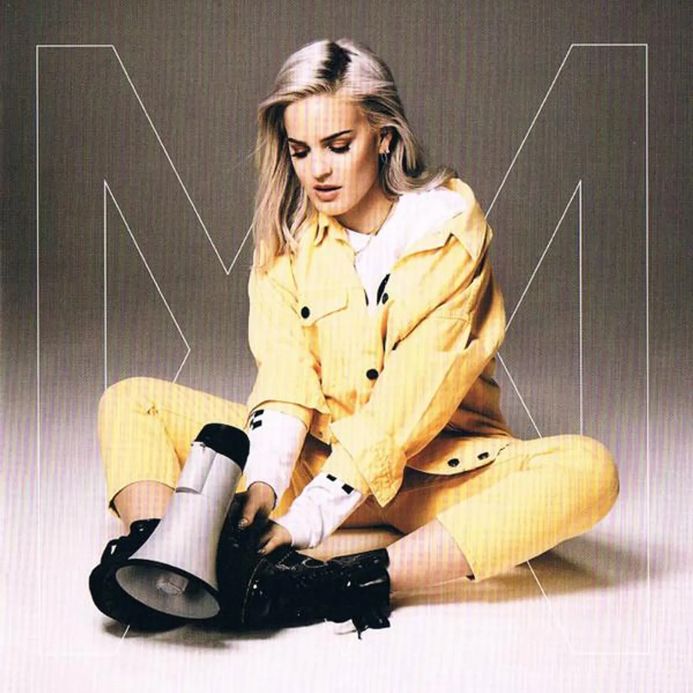 Anne-Marie SPEAK YOUR MIND CD