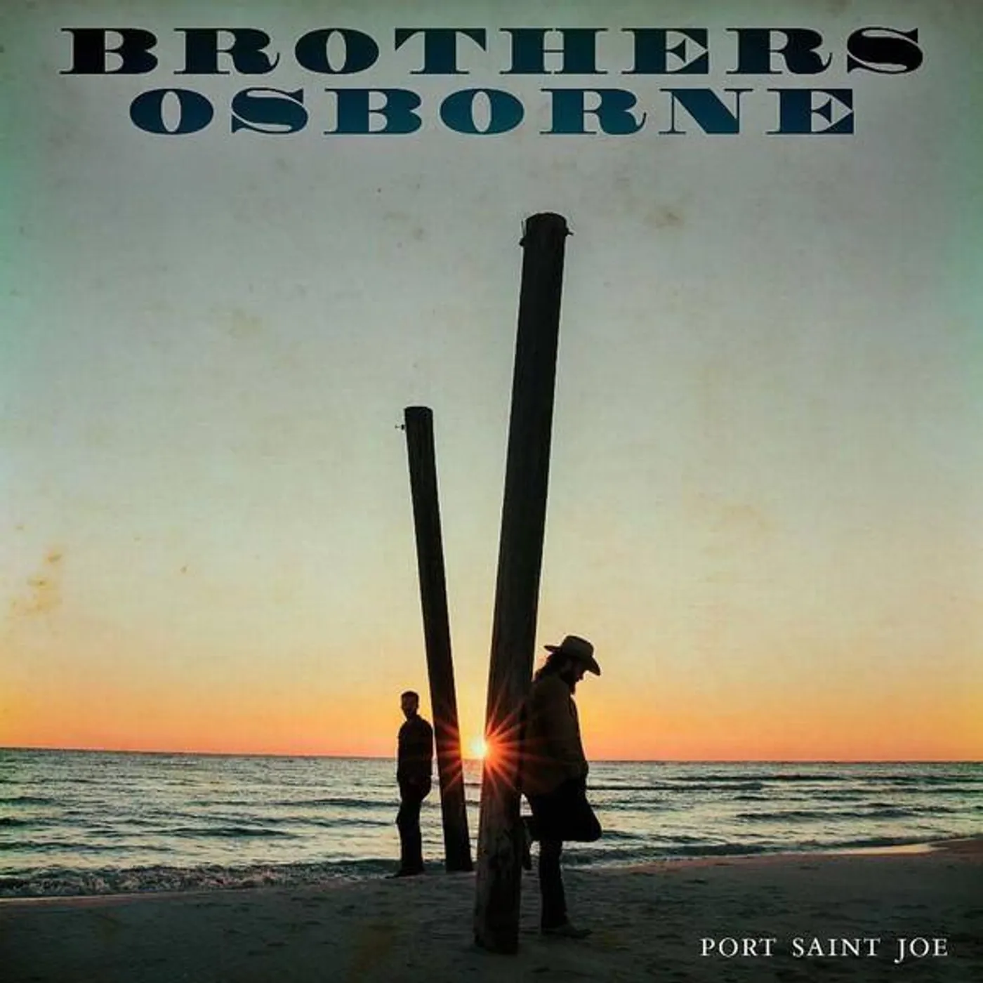 Brothers Osborne PORT SAINT JOE CD