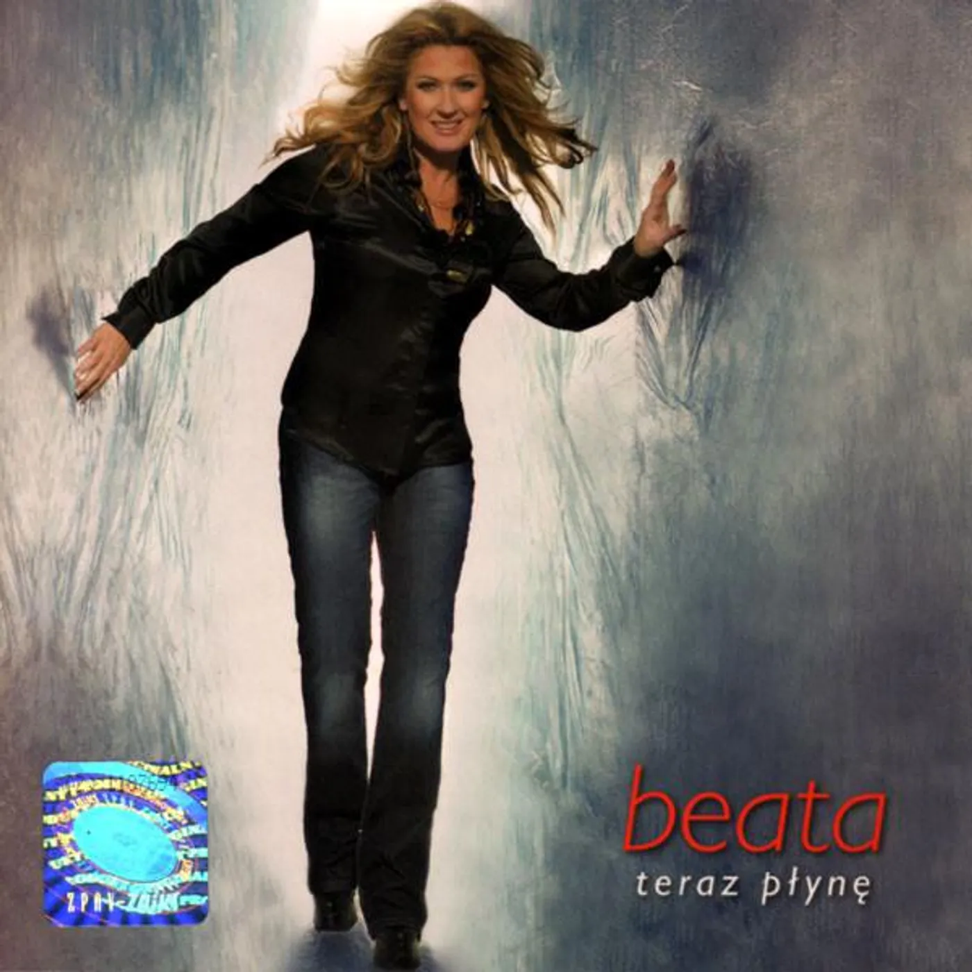 Beata TERAZ PLYNE CD