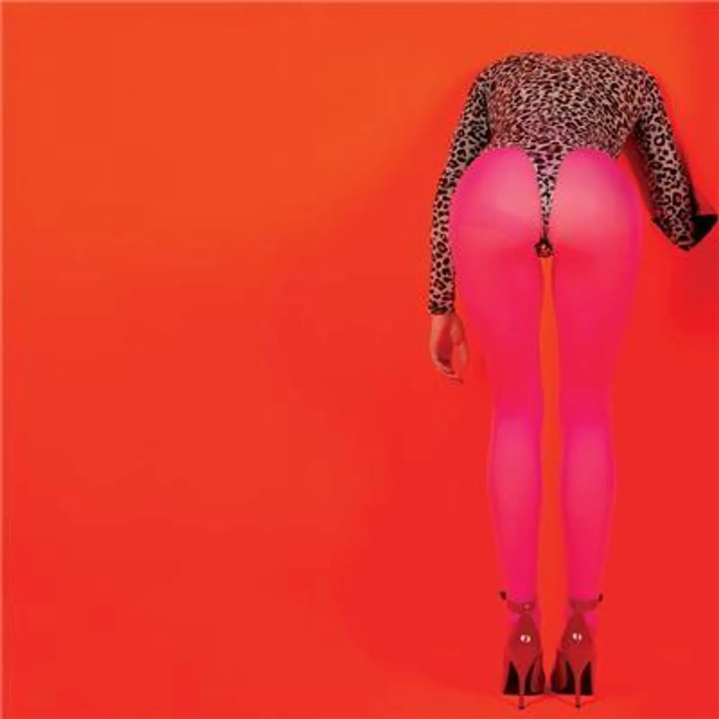 St. Vincent MASSEDUCTION CD