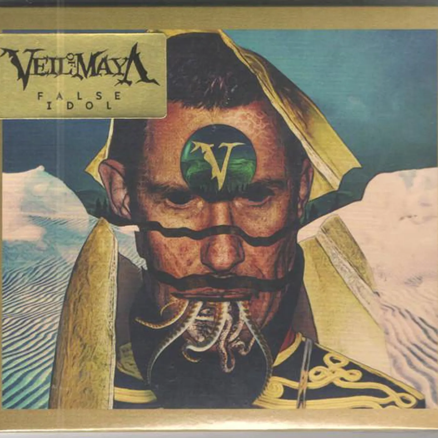 Veil Of Maya FALSE IDOL CD