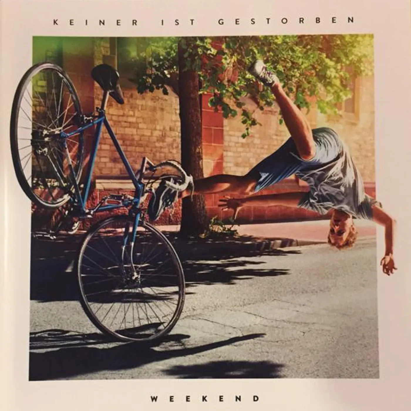 Weekend  KEINER IST GESTORBEN CD